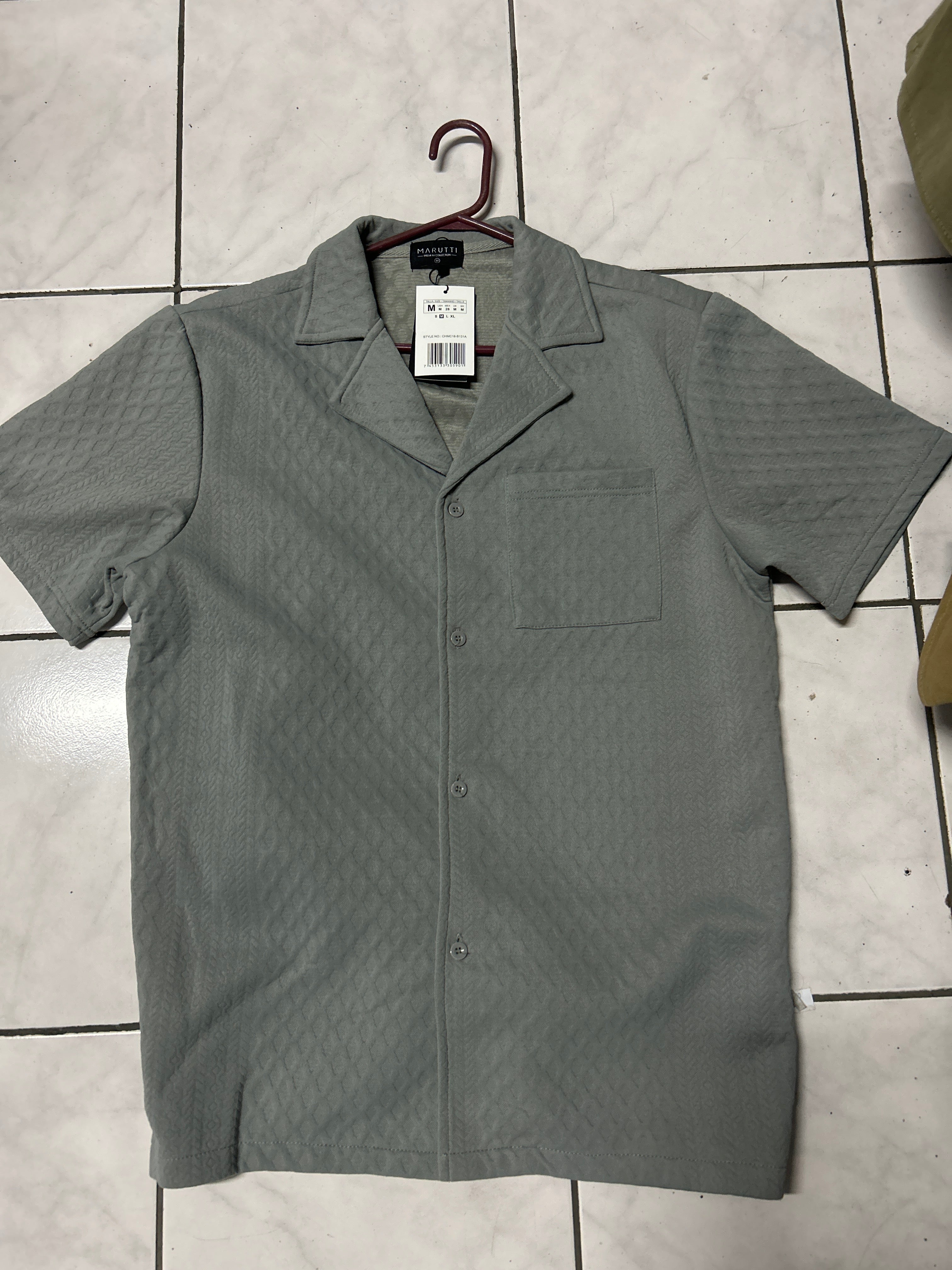 Camisa Textura
