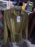Blusa larga