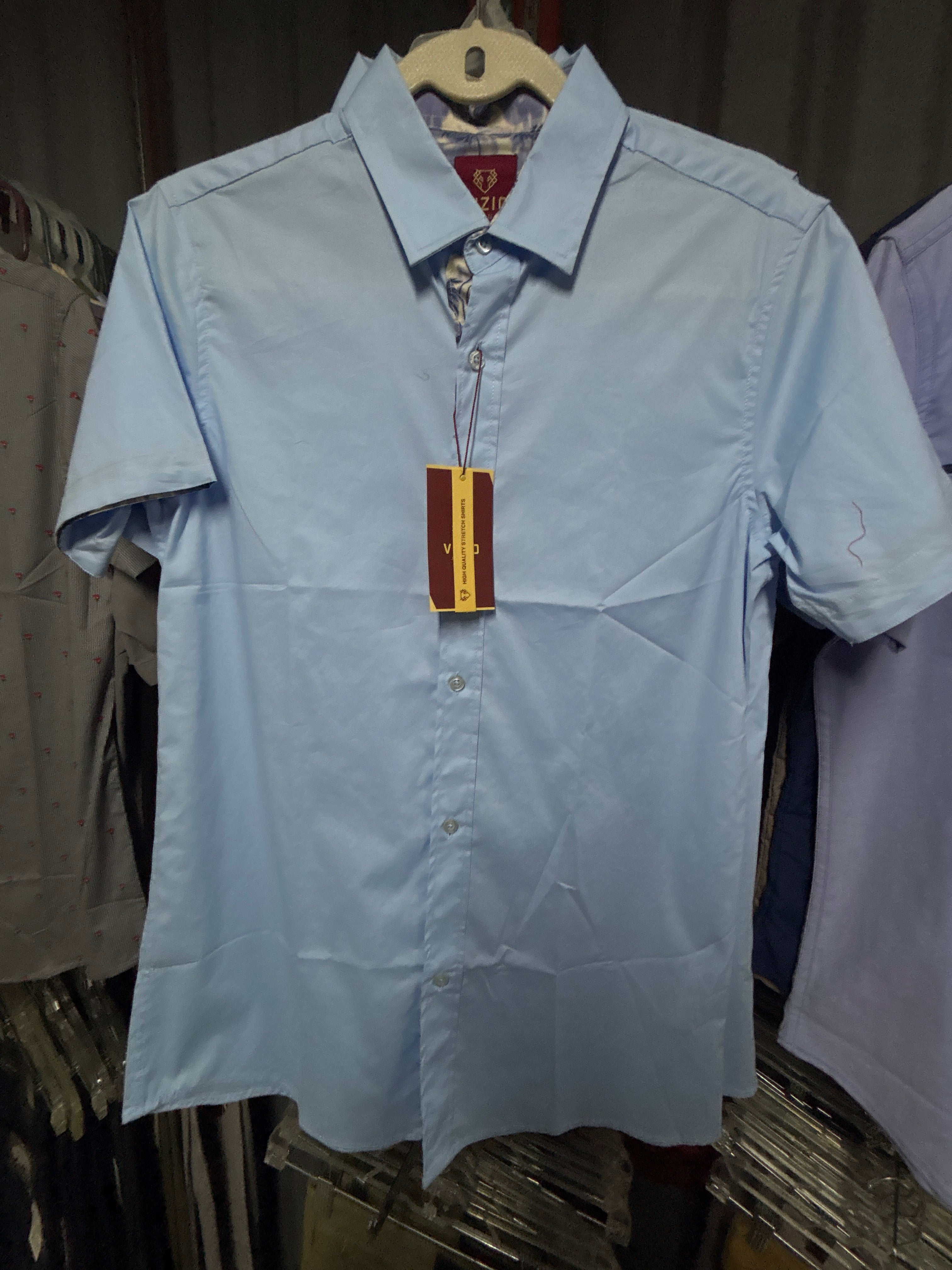 Camisa Vizio