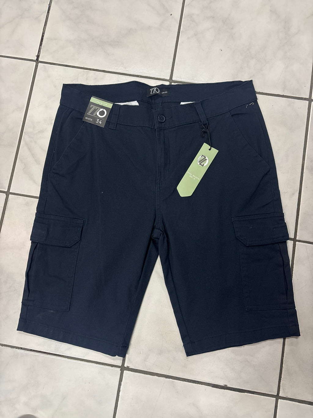 Short 770