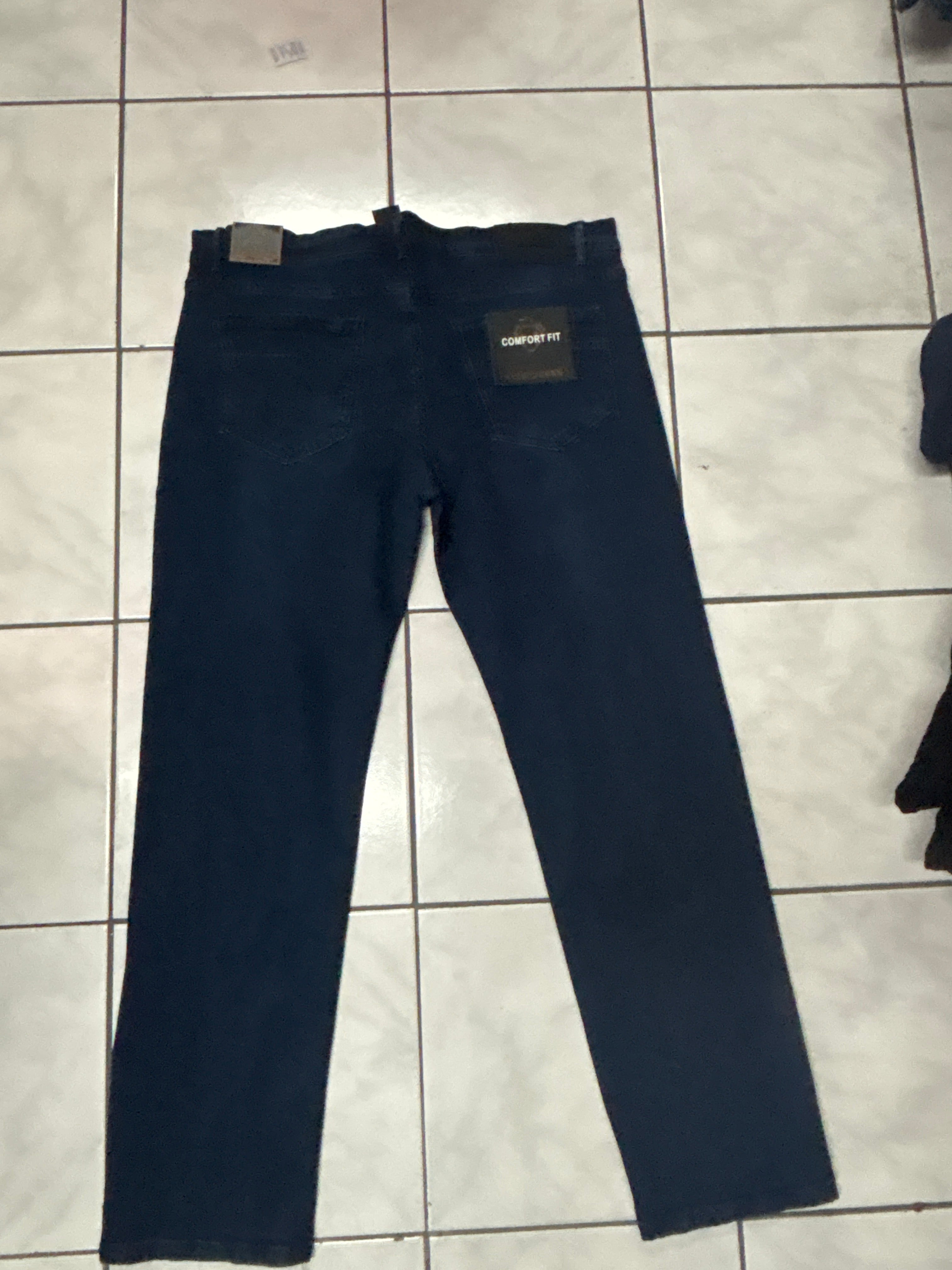 Jeans confort fit