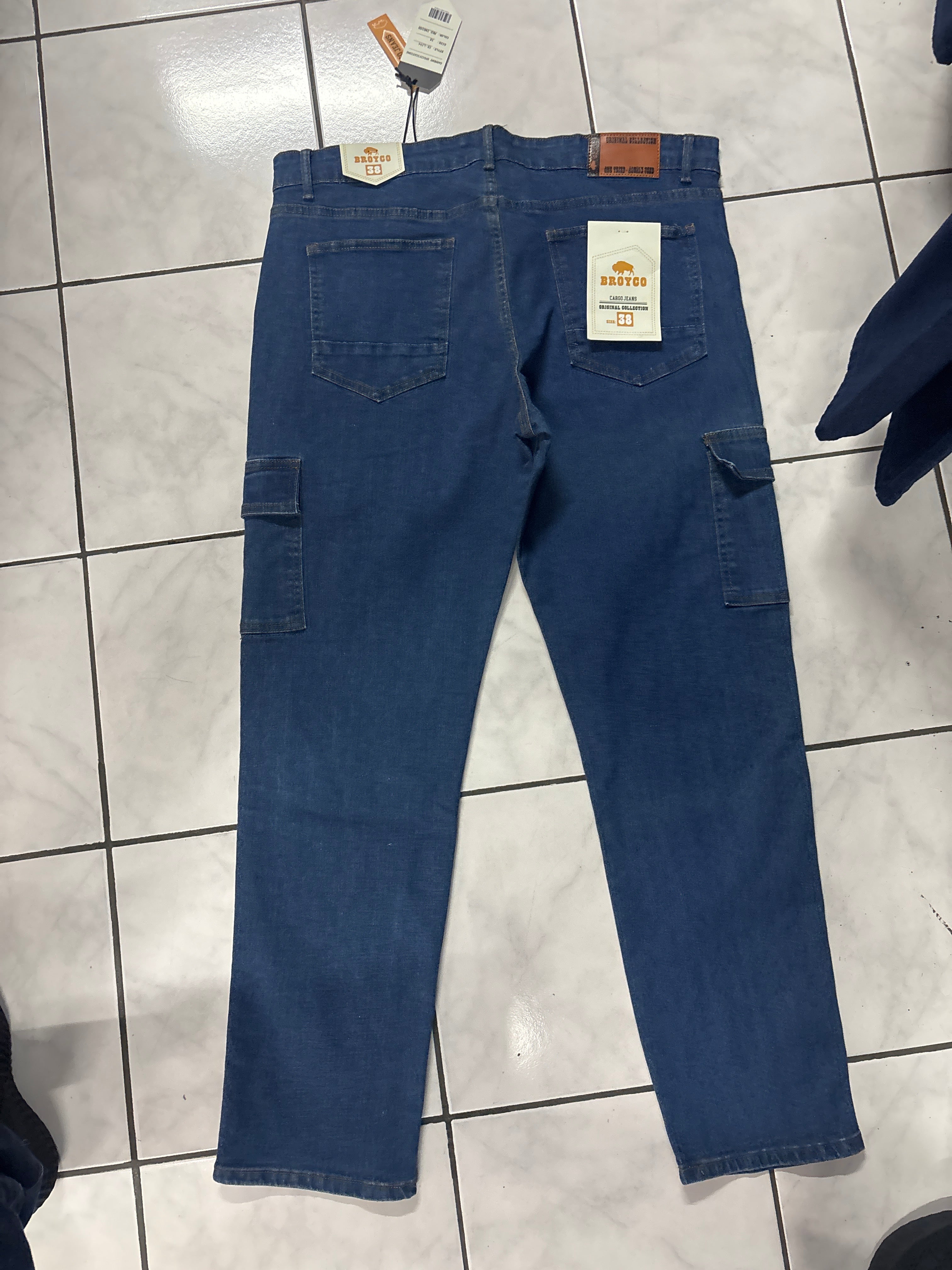 Pantalones vaqueros Broyco