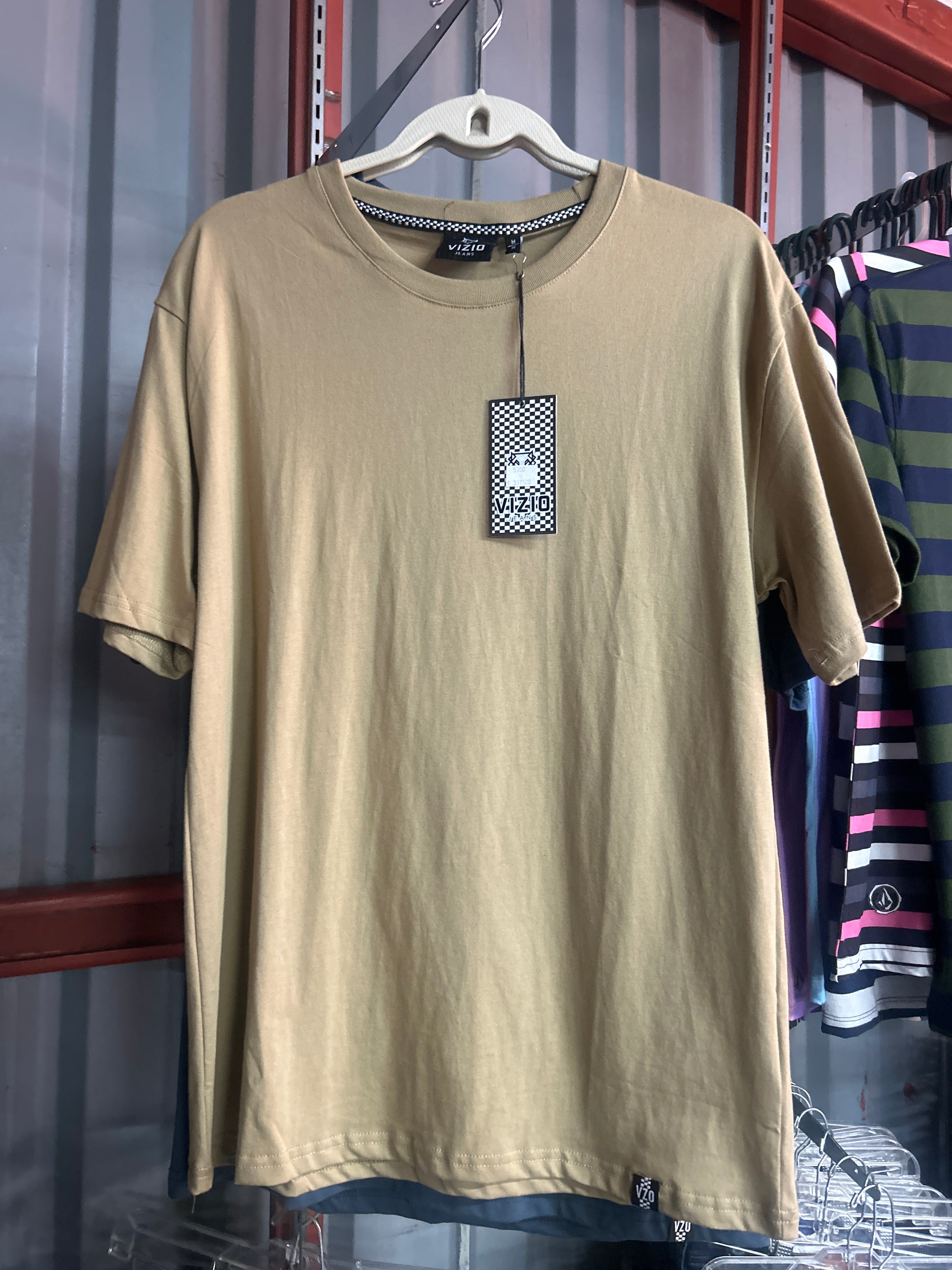 Camiseta Vizio