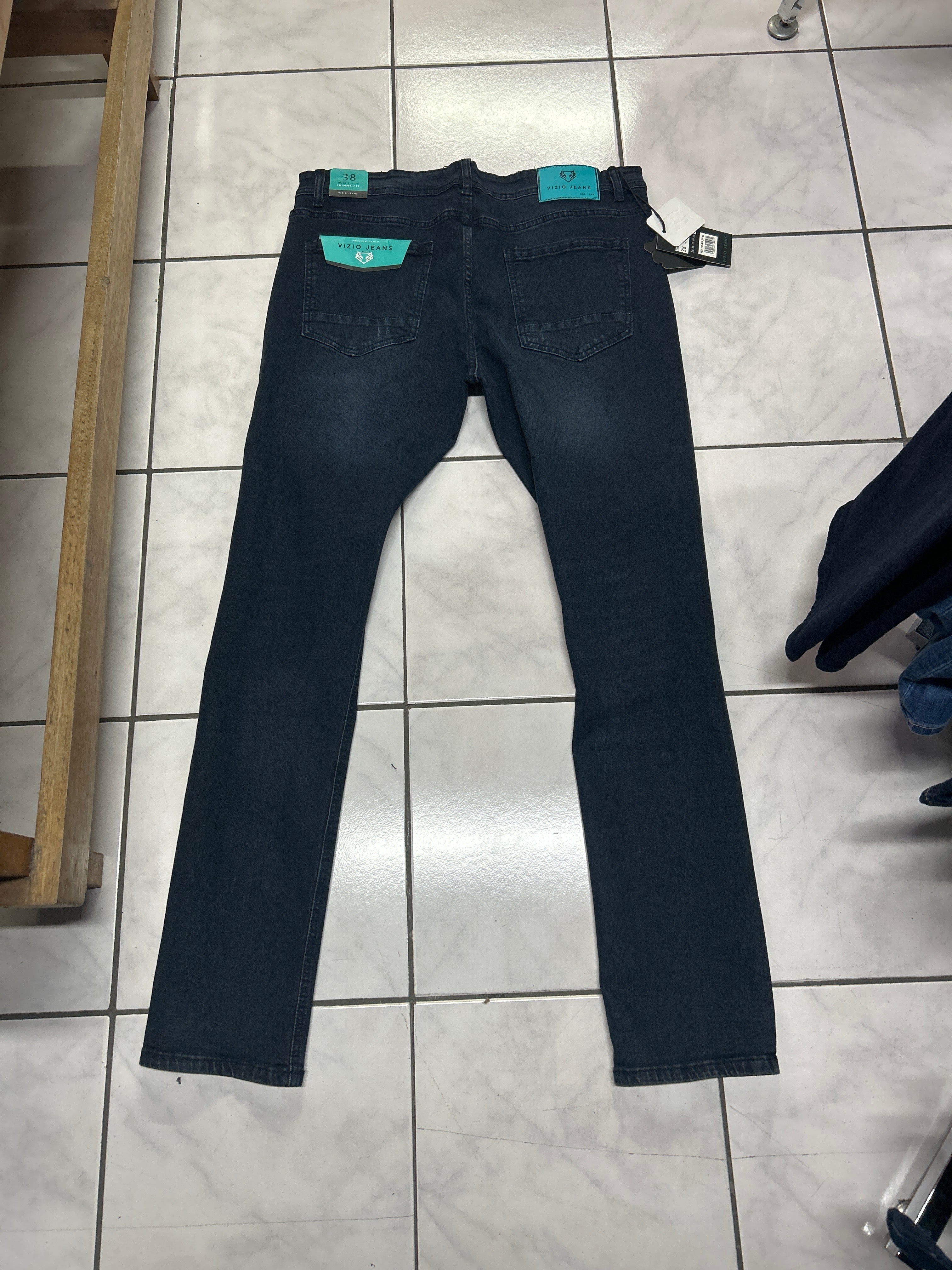 VIZIO JEANS SKINNY FIT