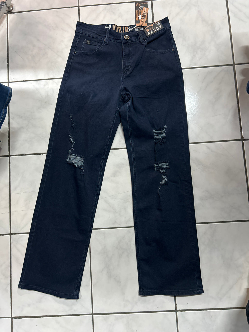 Jeans Baggy Premium Vizio