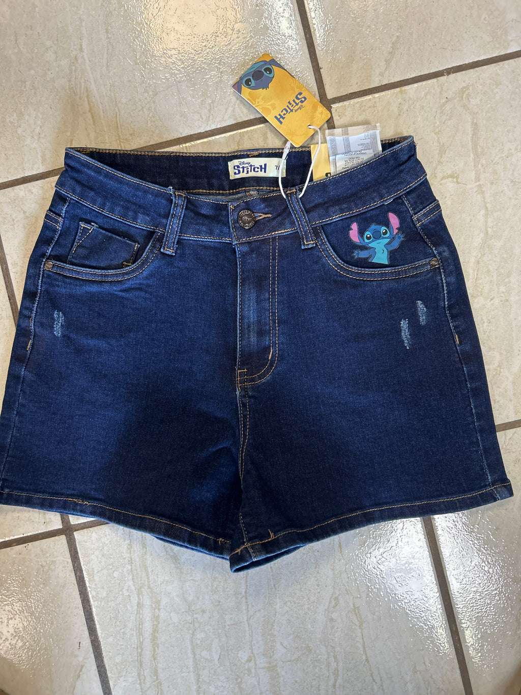 Short Stitch