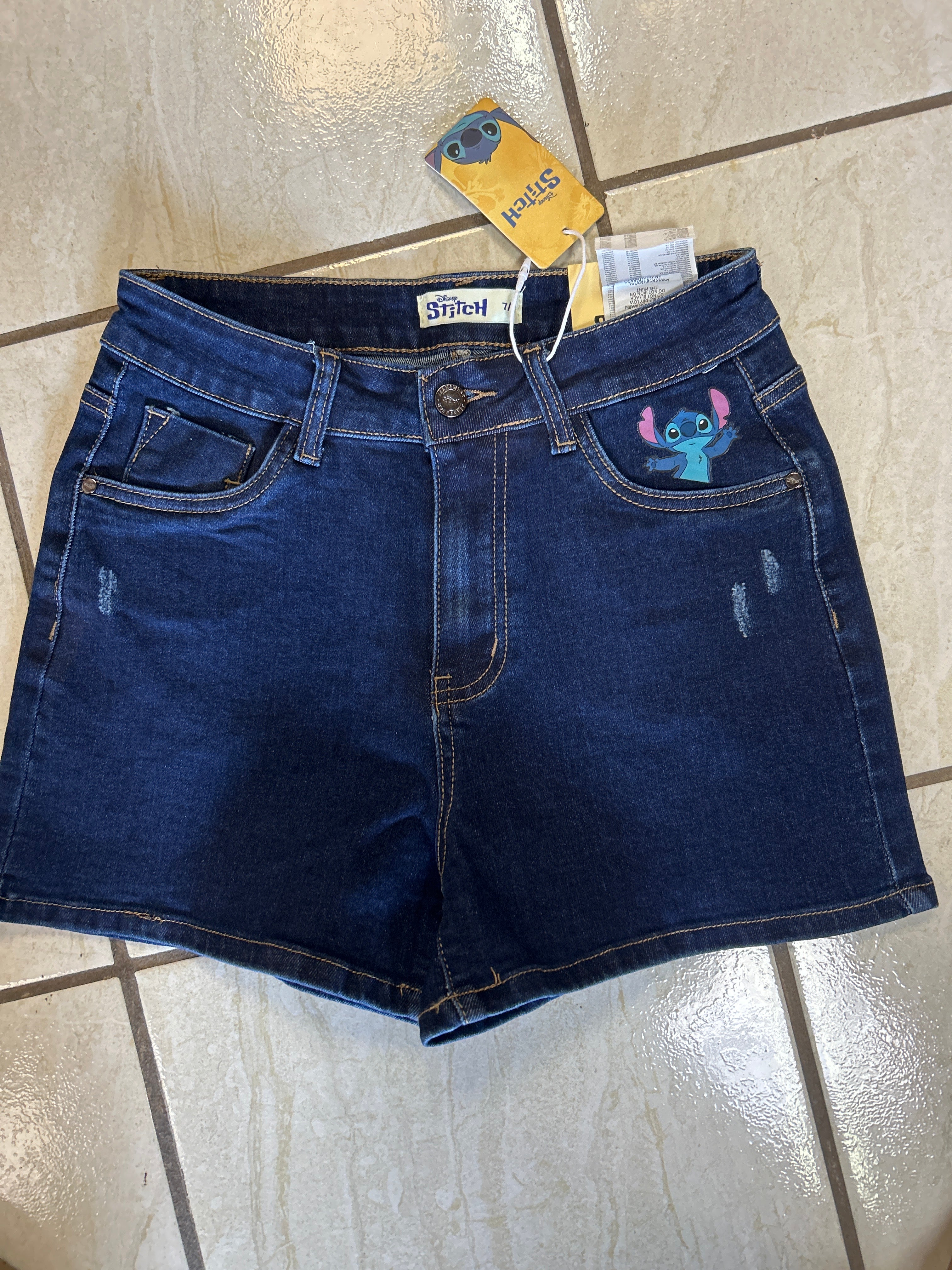 Short Stitch