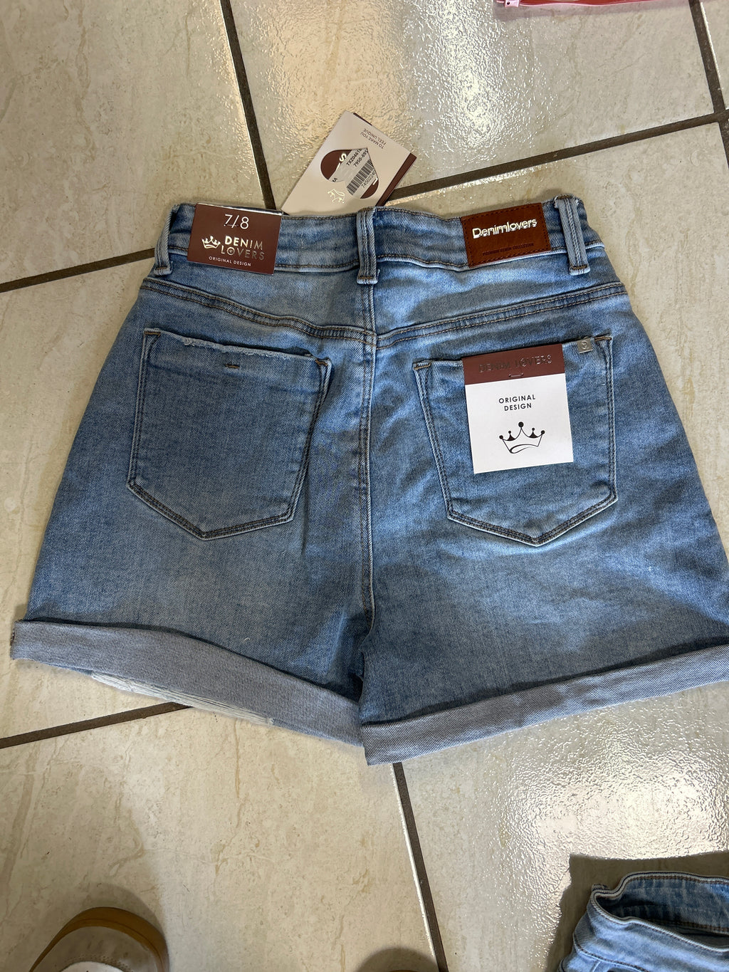 Short urban Denim Lovers
