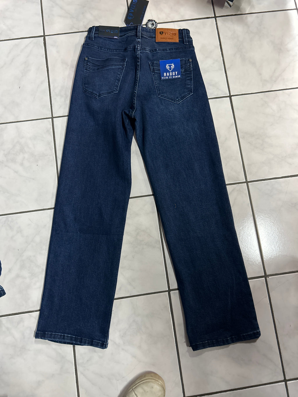 Jeans Vizio Baggy