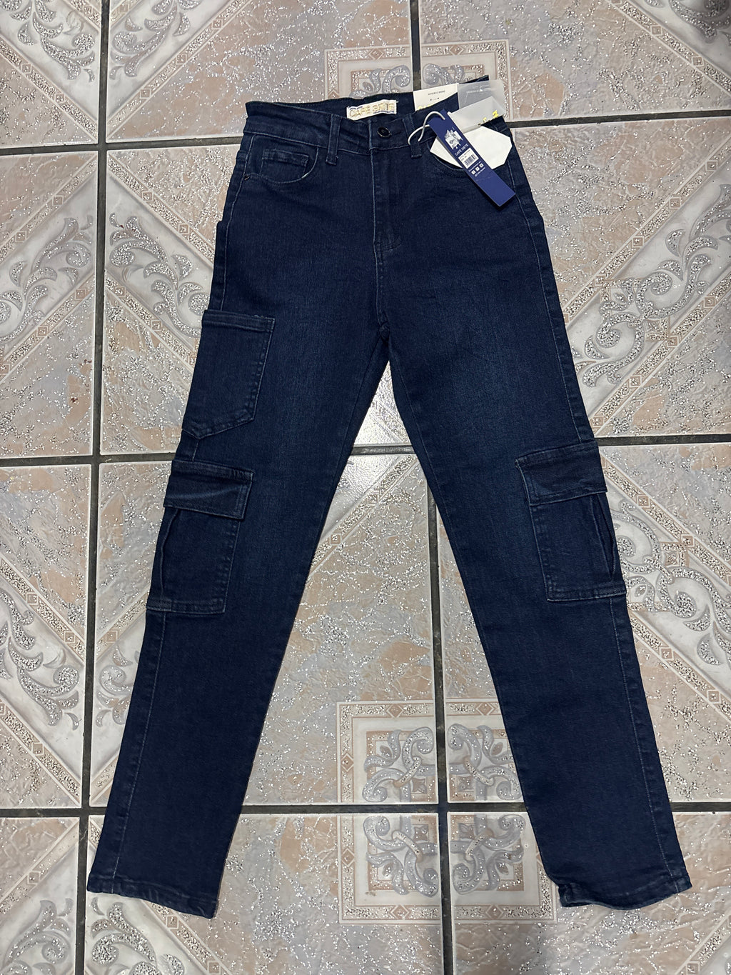 Jeans cafe7