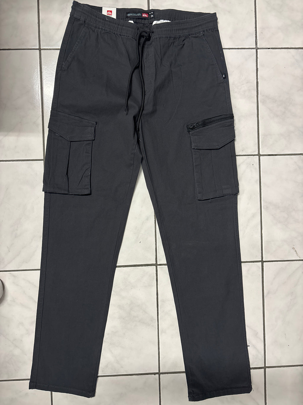 Cargo QUIKSILVER