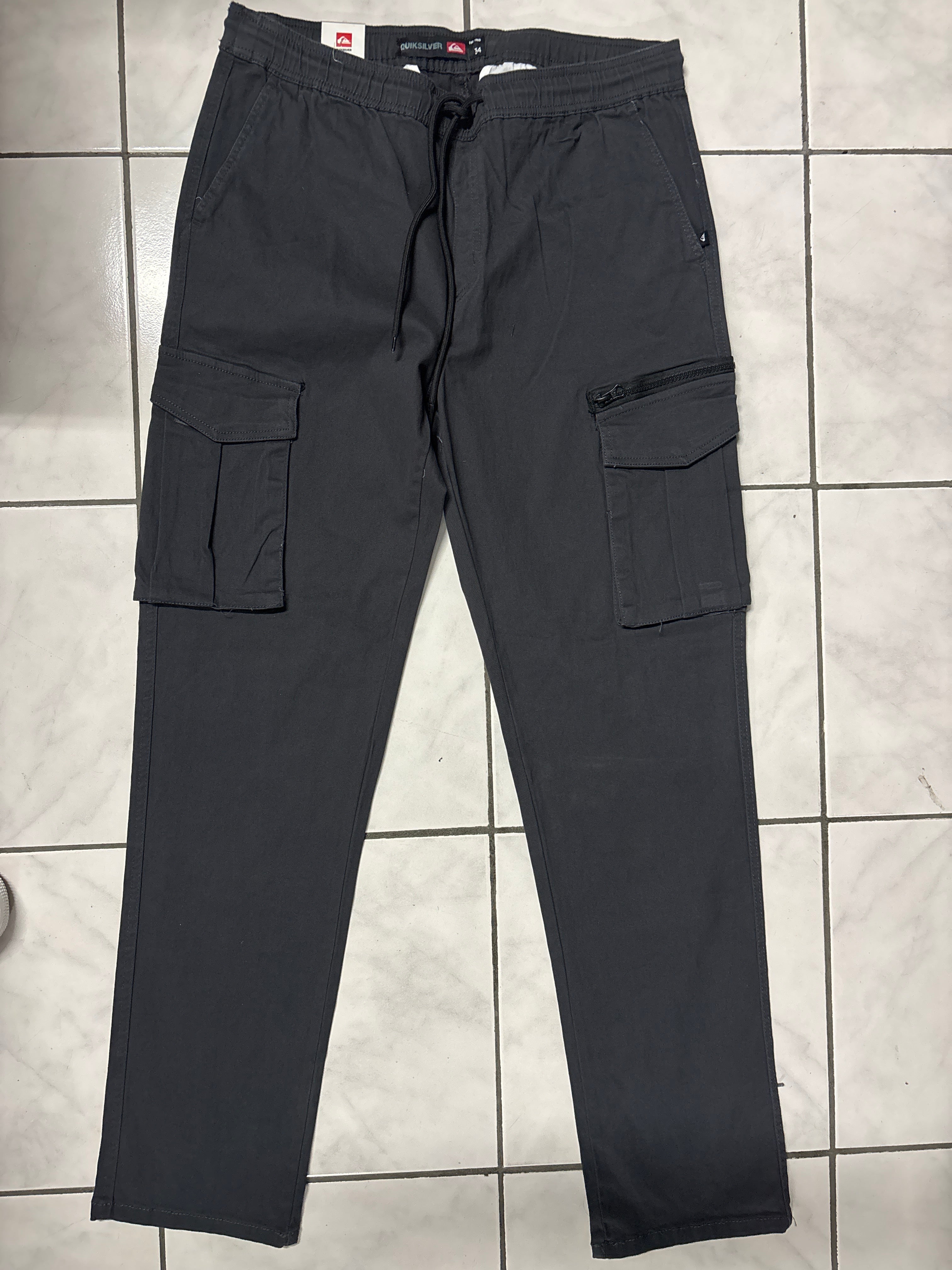 Cargo QUIKSILVER