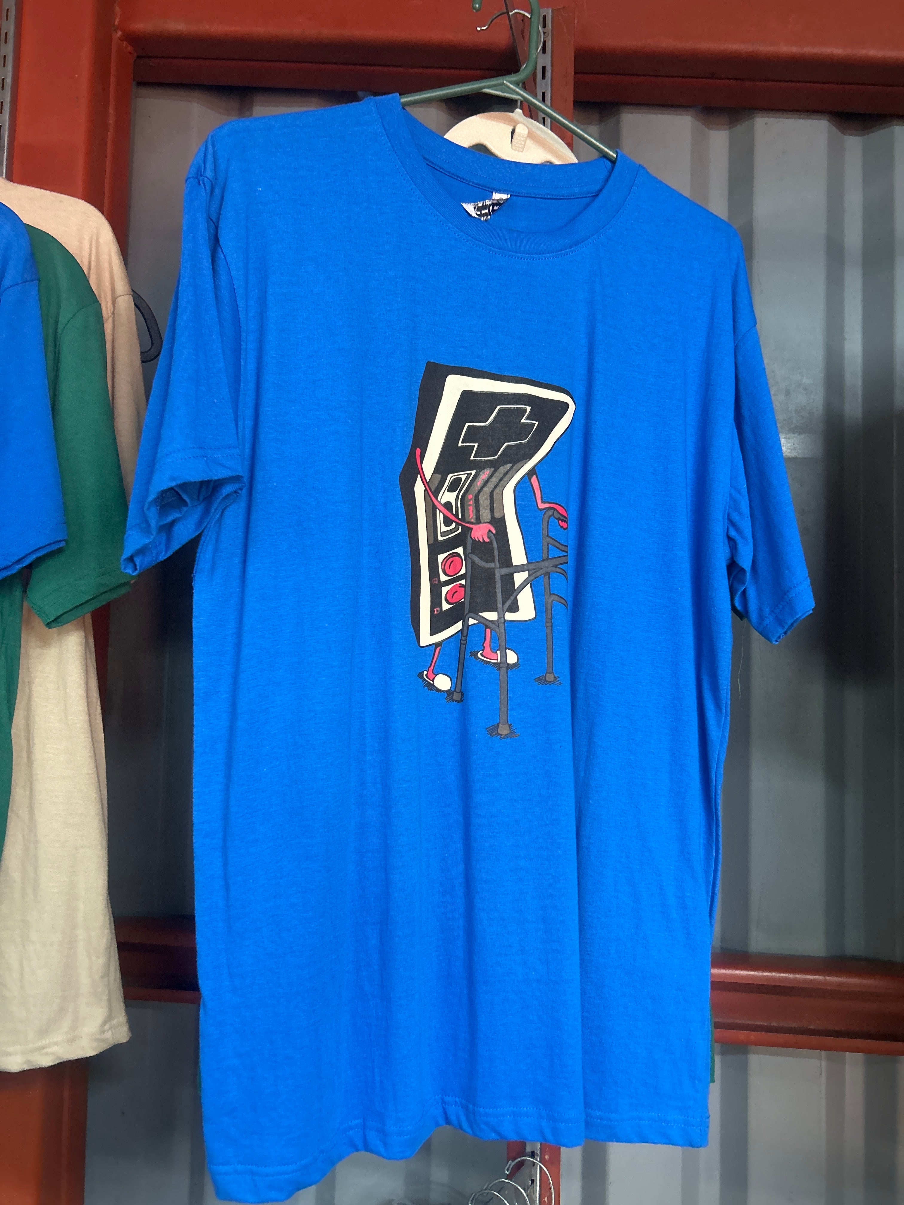 Camiseta RikWill Gamer