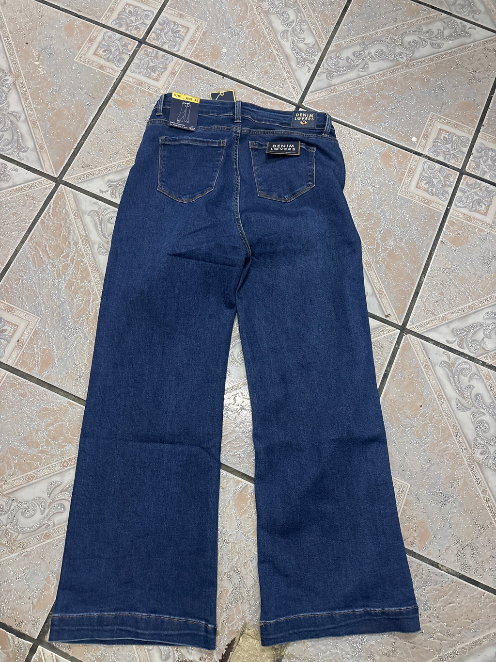 Vaqueros AMANTES DEL DENIM