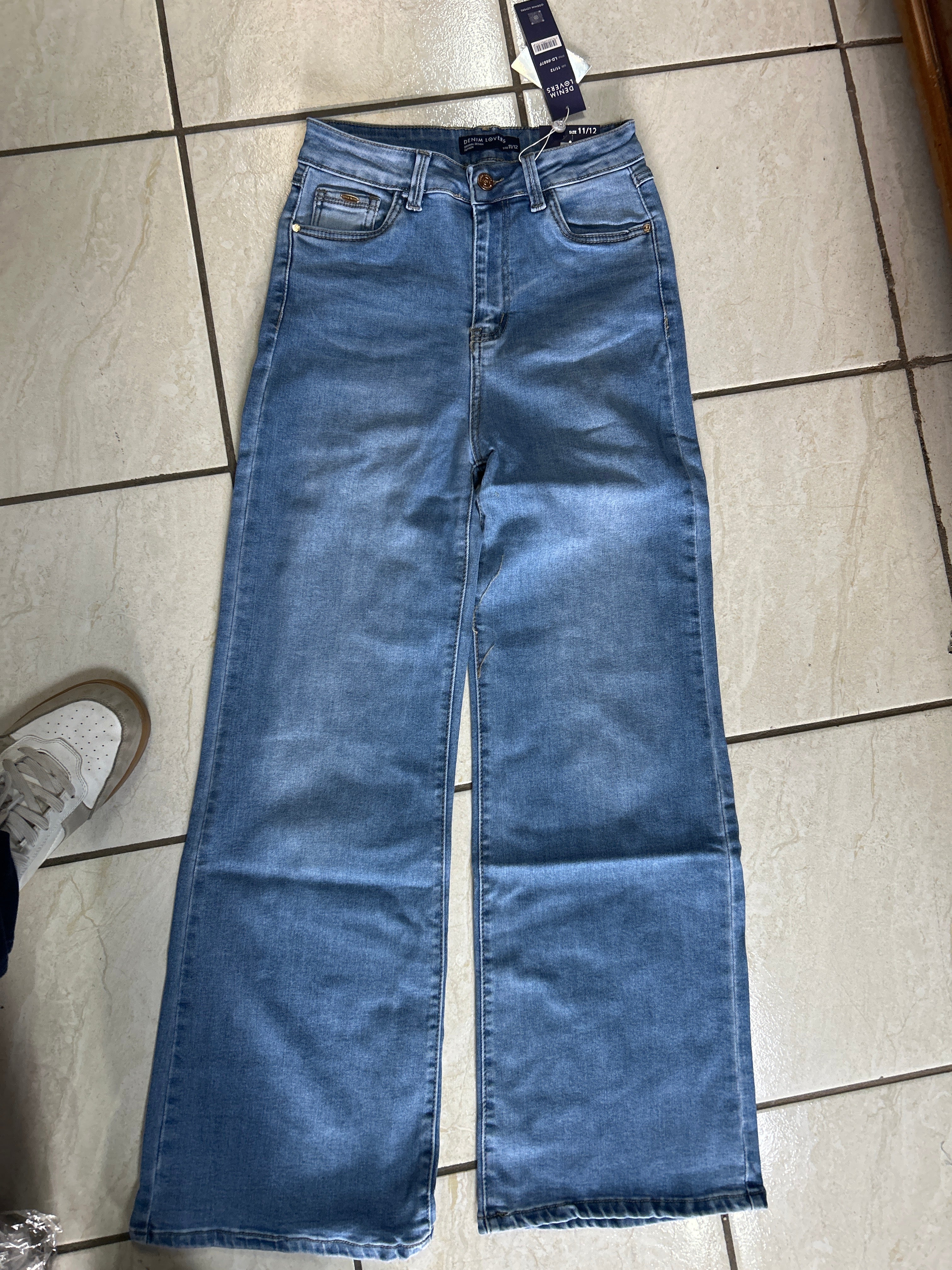 Jeans Wide Leg