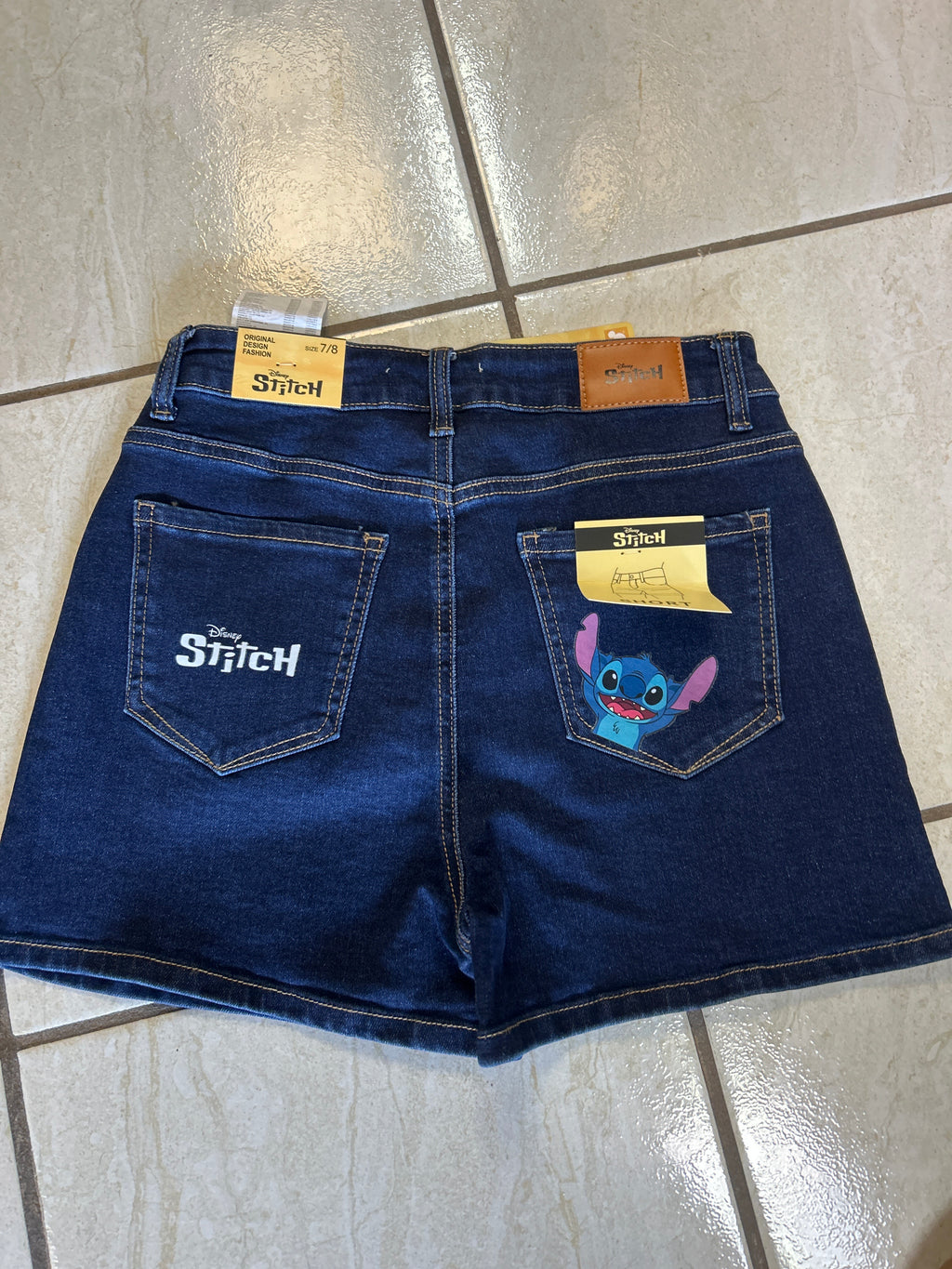 Short Stitch