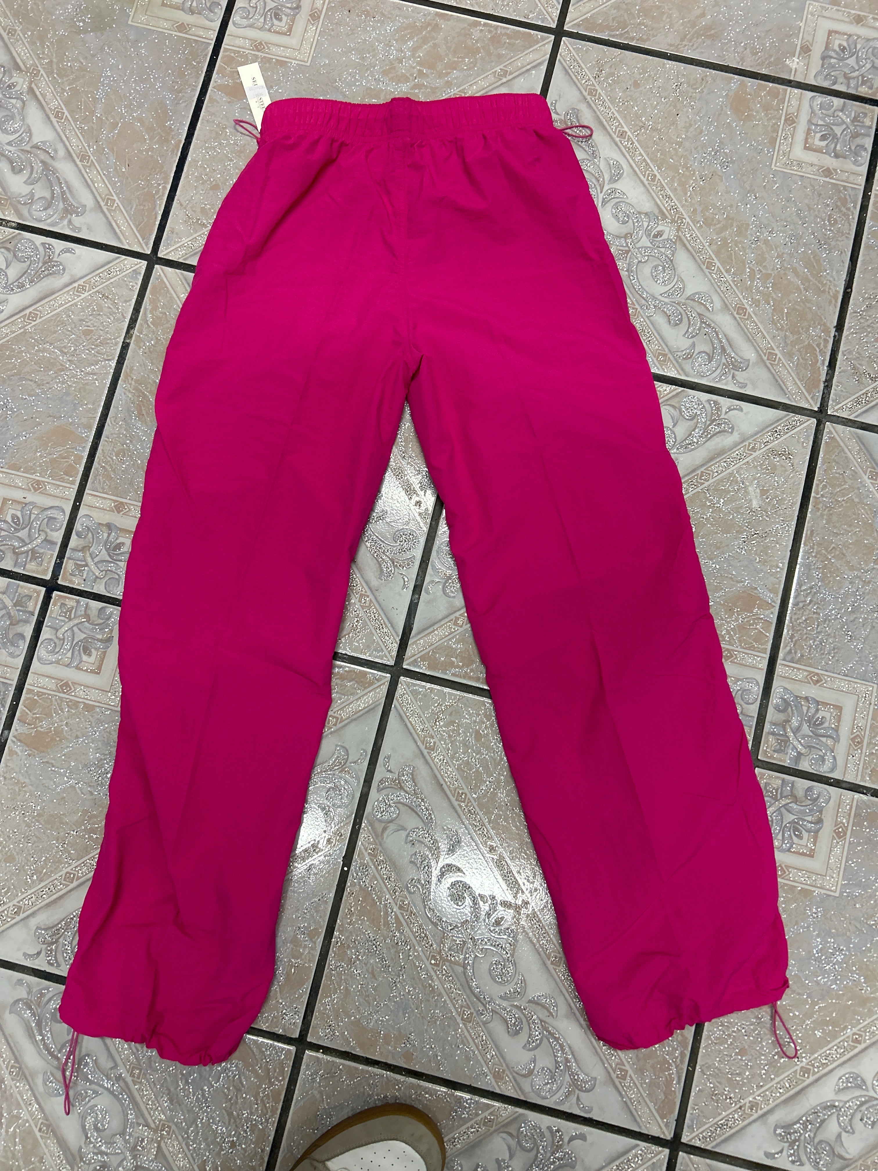 Jogger Mujer Tela Fría
