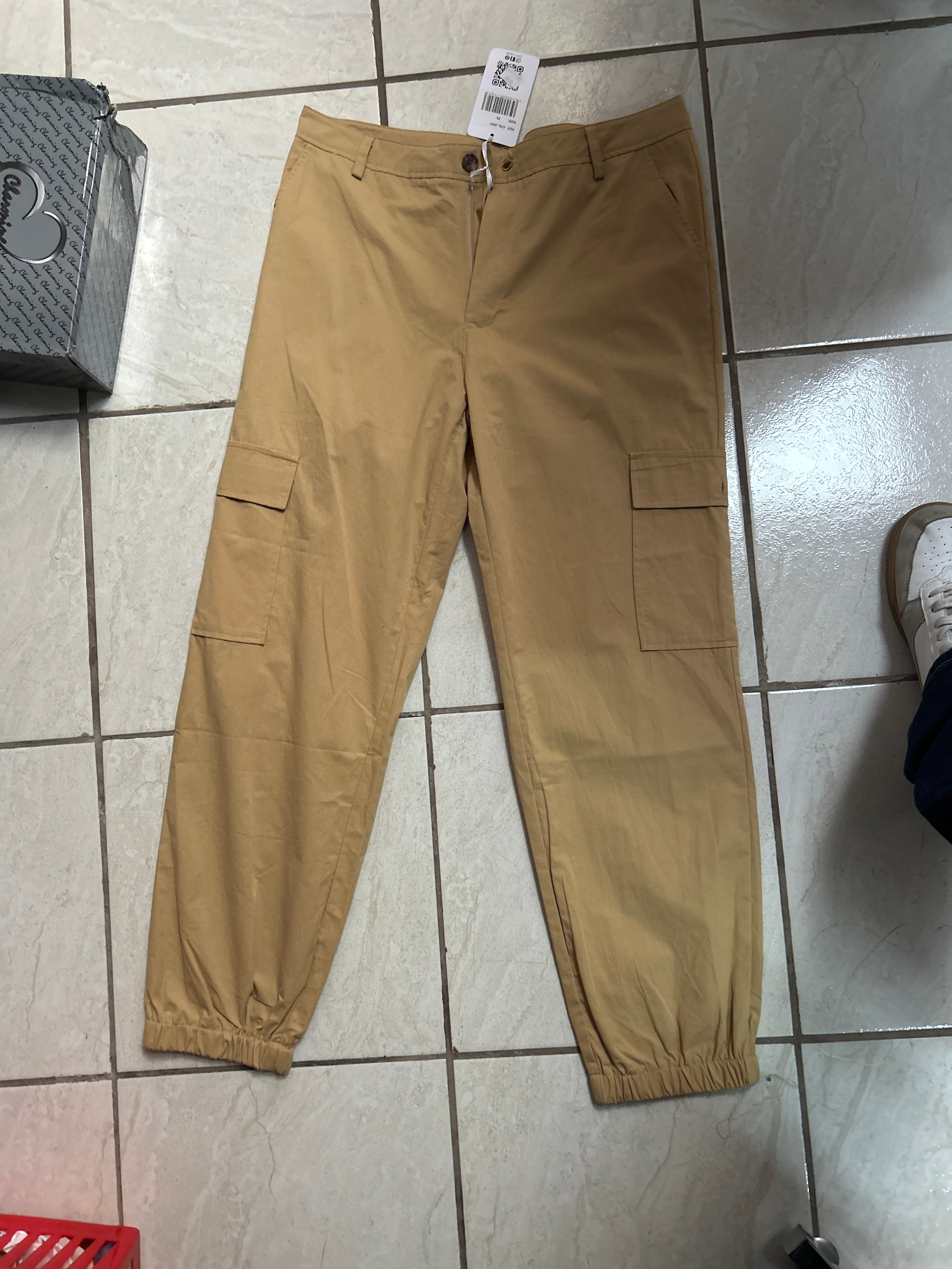 Jogger Mujer
