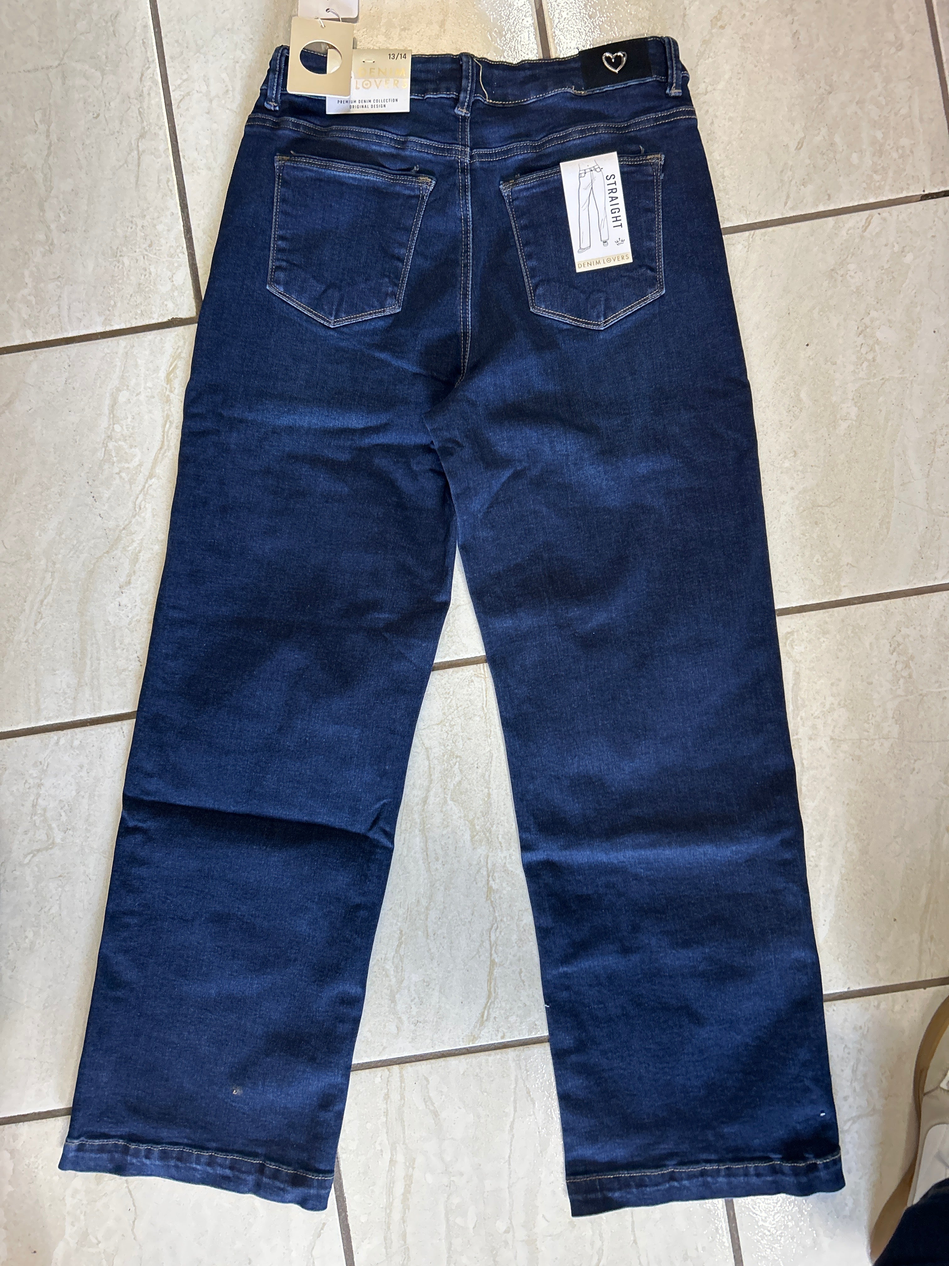 Jeans Denim Lovers