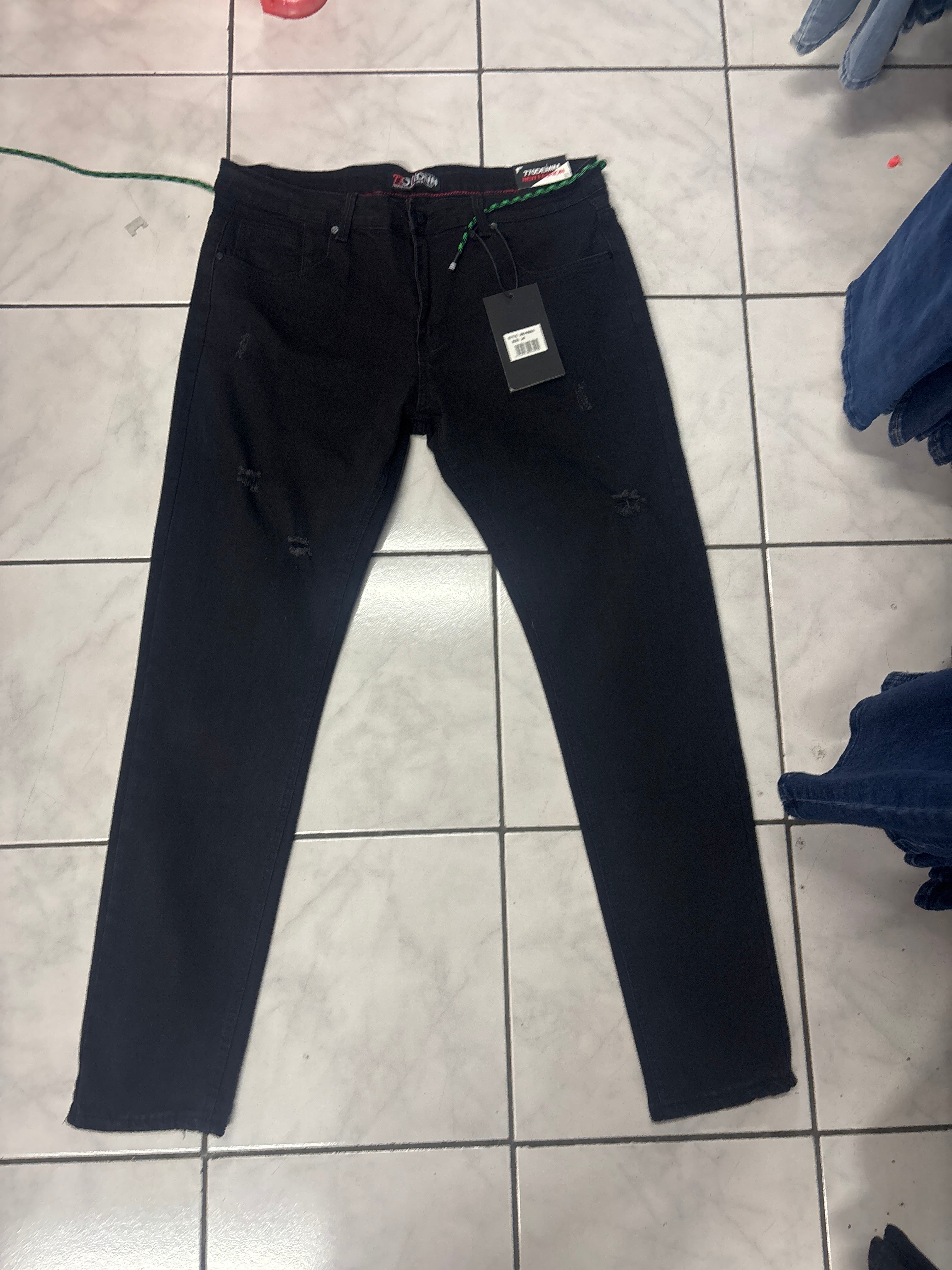 Jeans New fashion