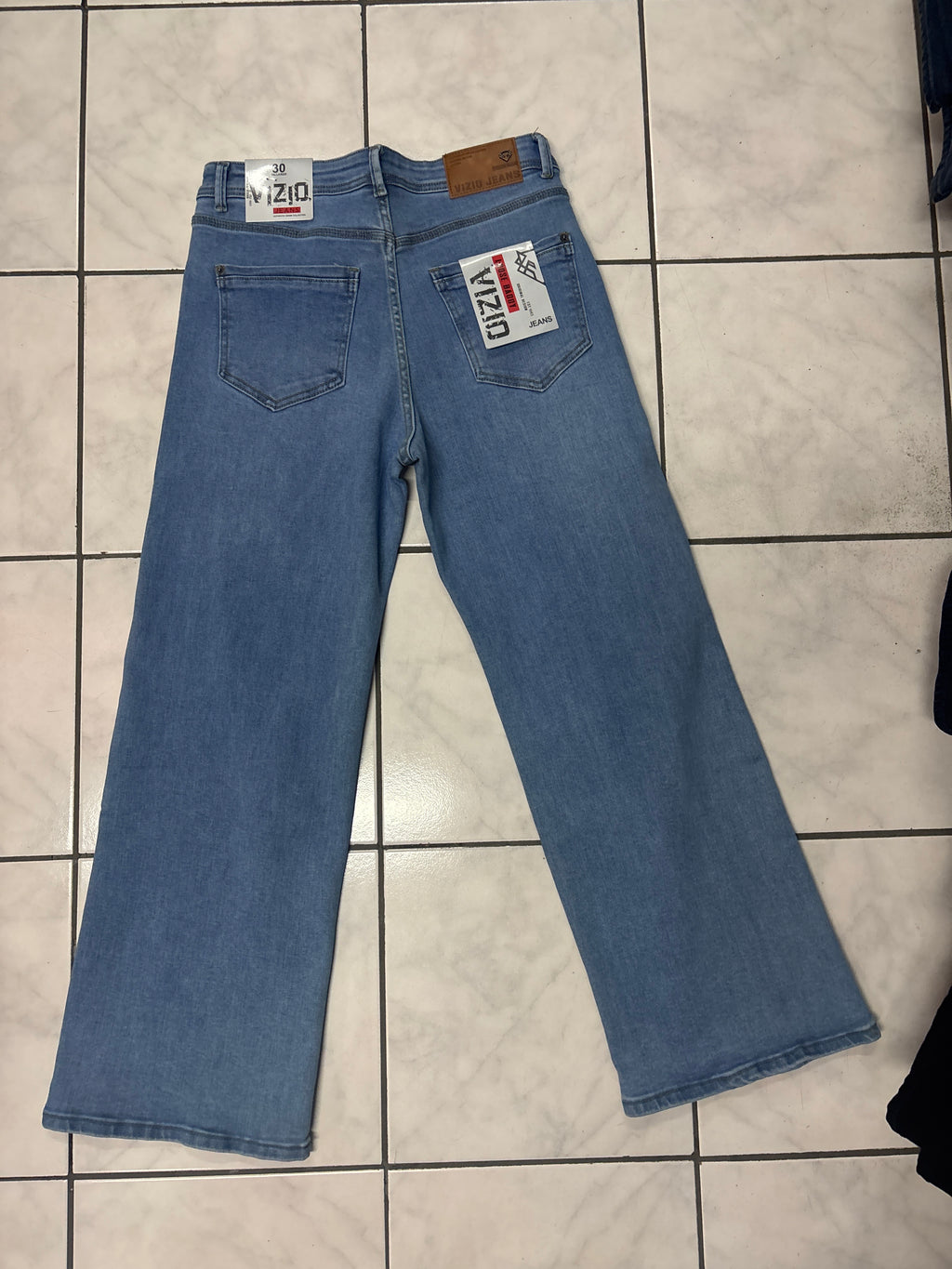 Jeans loose baggy