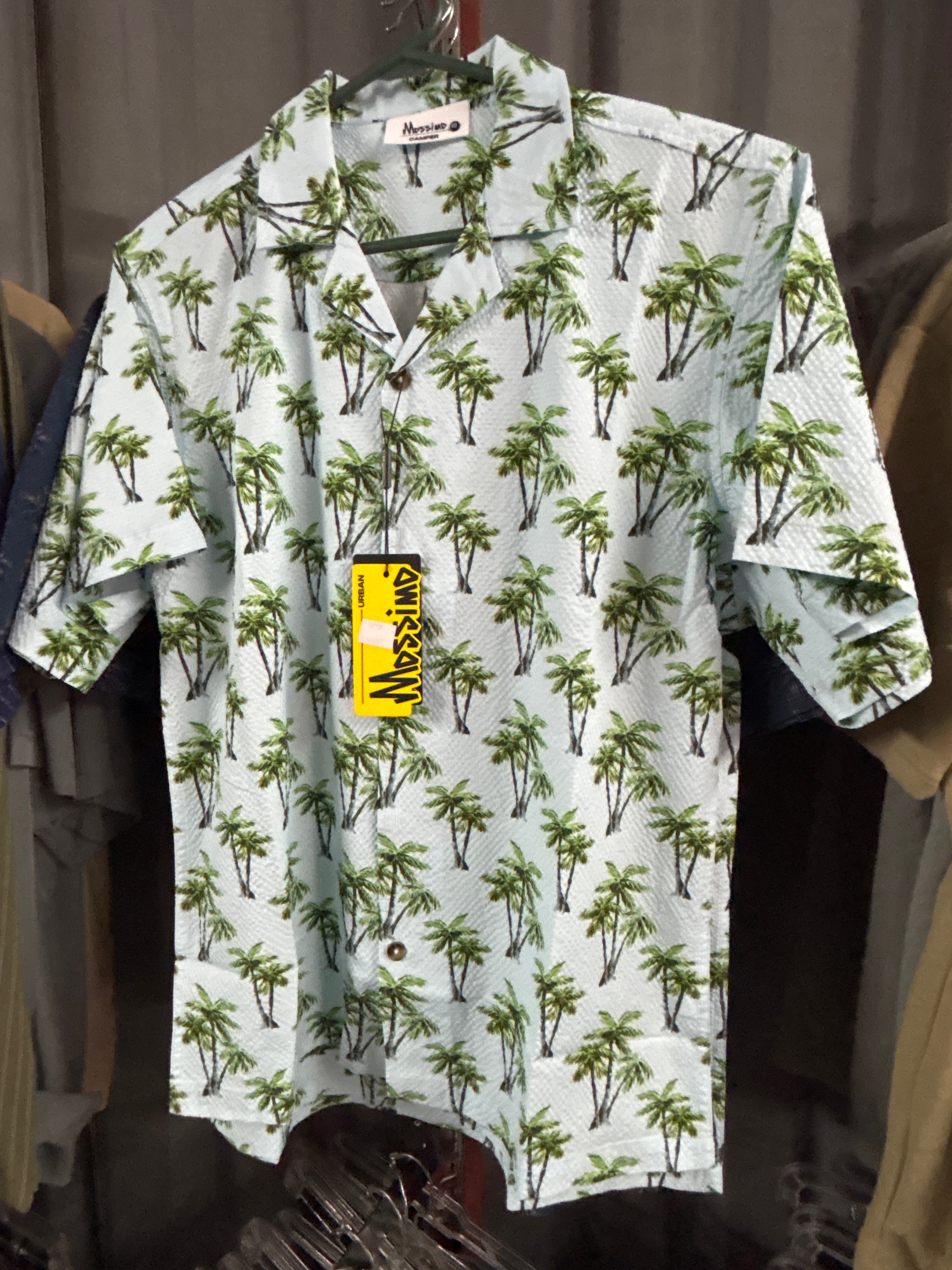 Camisa mossino