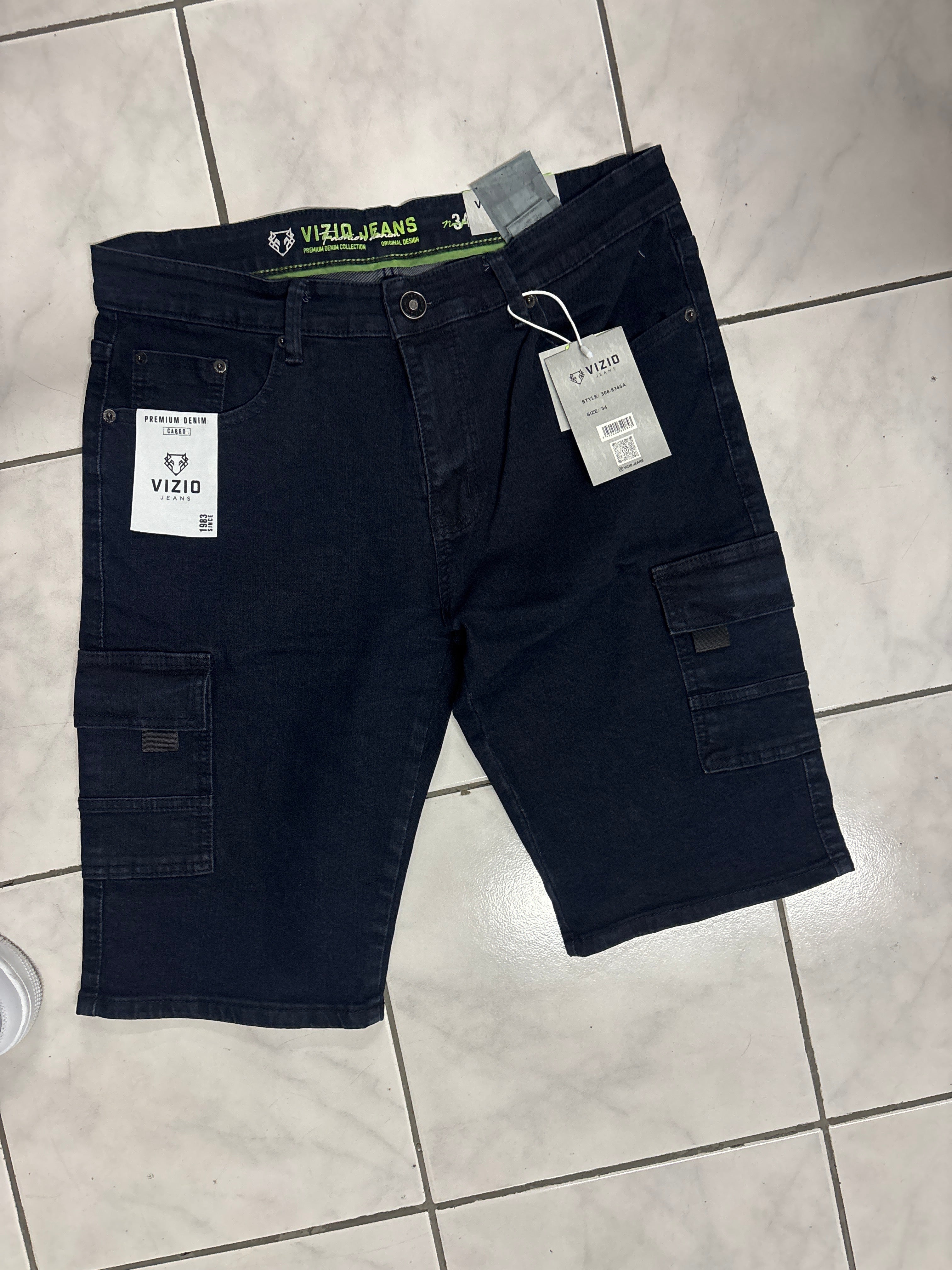 Short Vizio