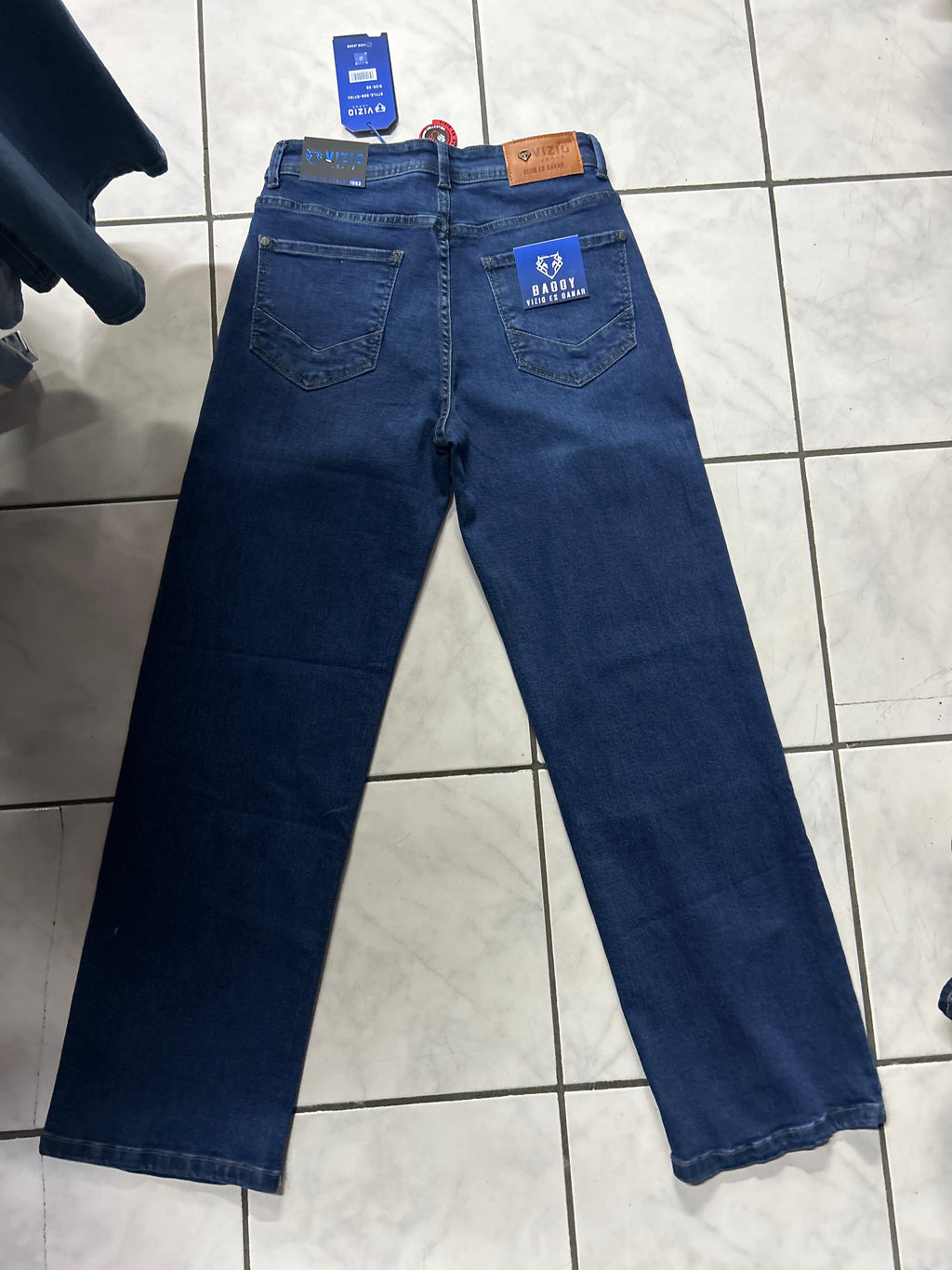 Jeans Vizio Baggy