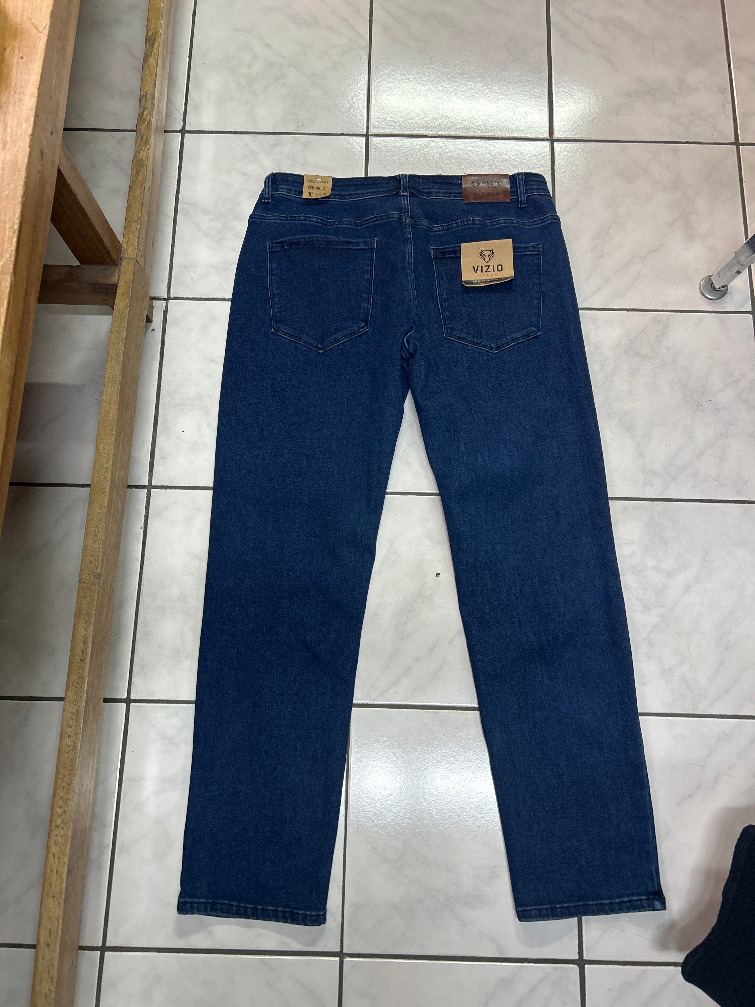 VIZIO JEANS COMFORT FIT