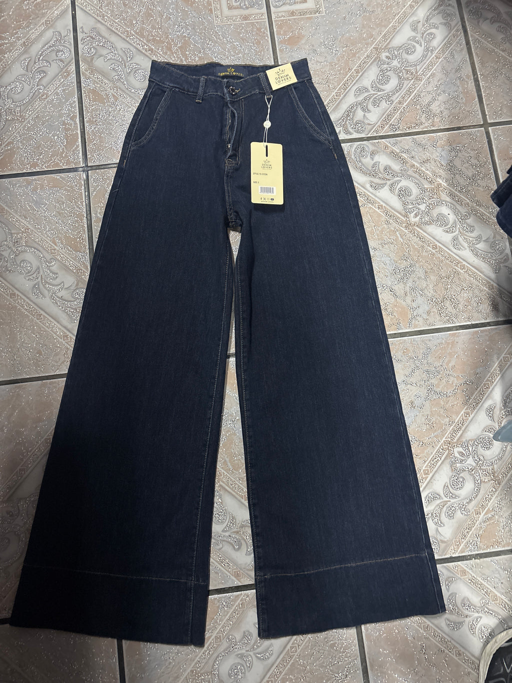 Jeans AMANTES DEL DENIM