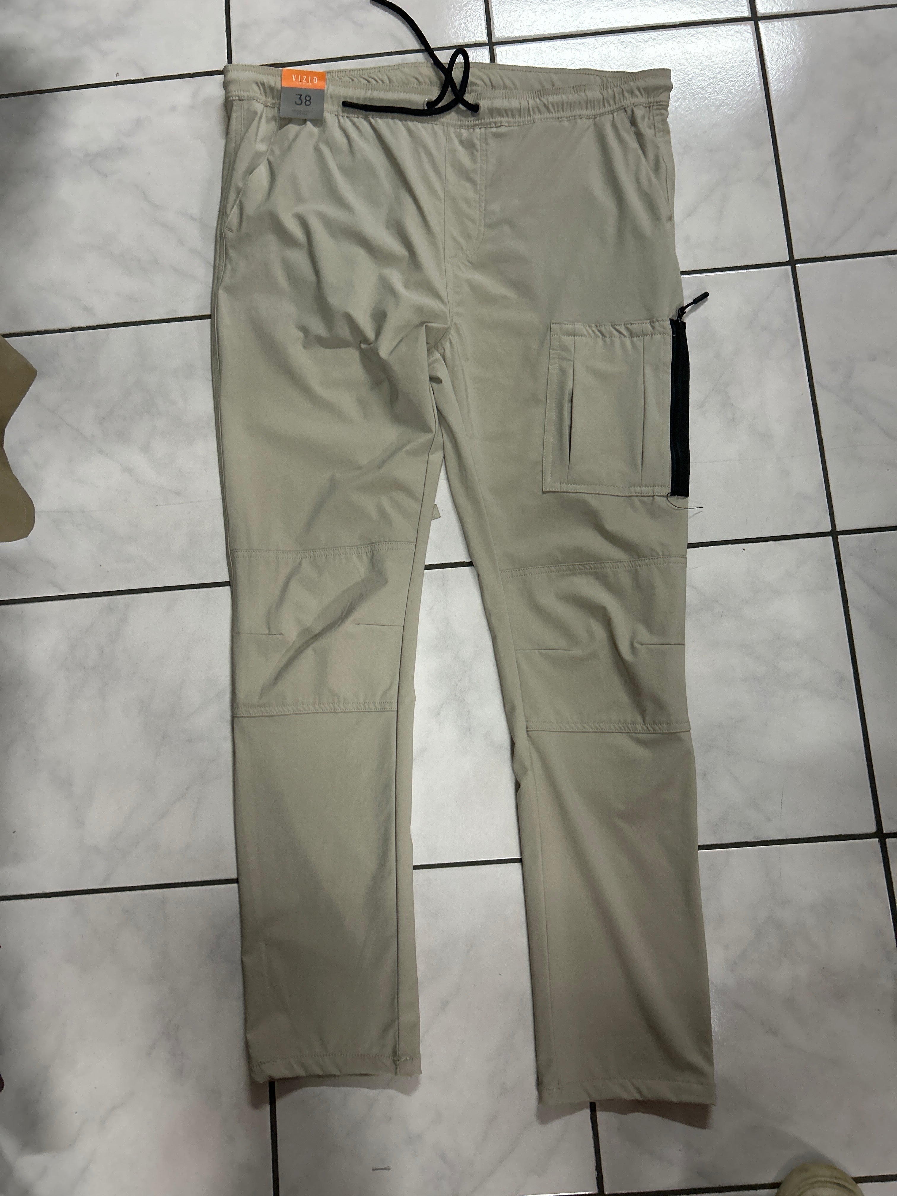 Pantalón Skinny Fit