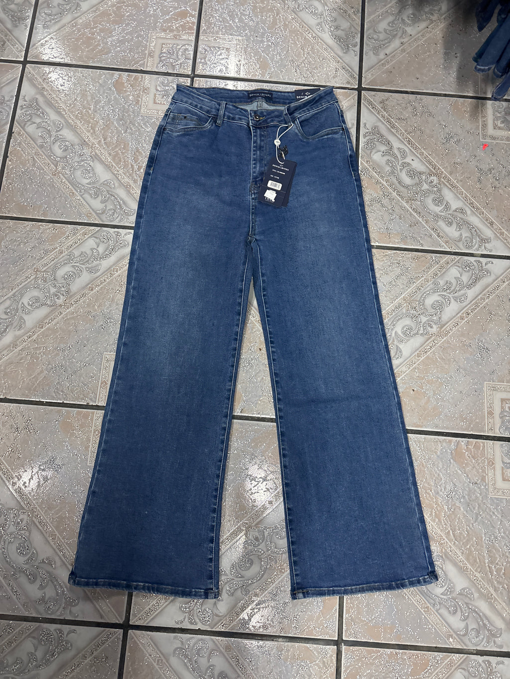 Vaqueros AMANTES DEL DENIM