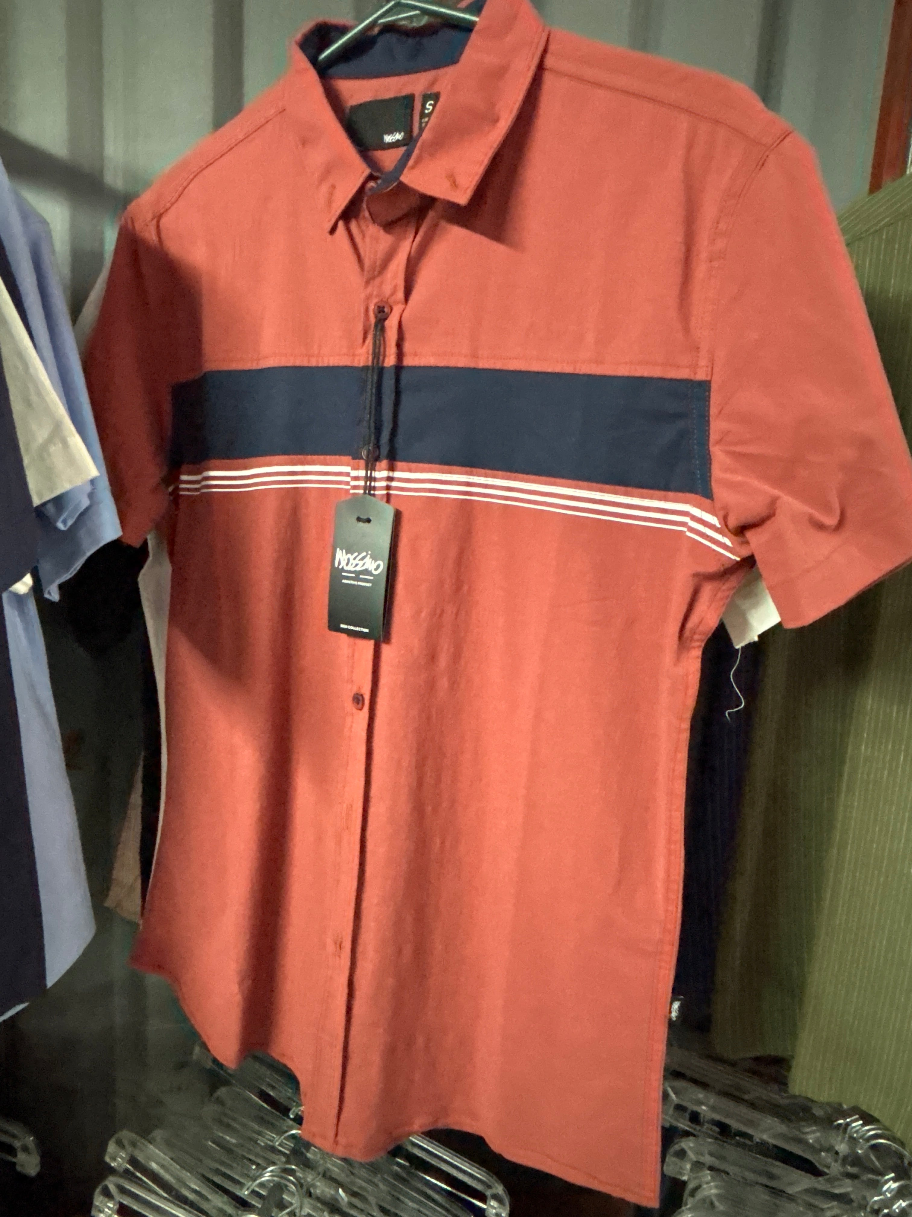 Camisa mossimo