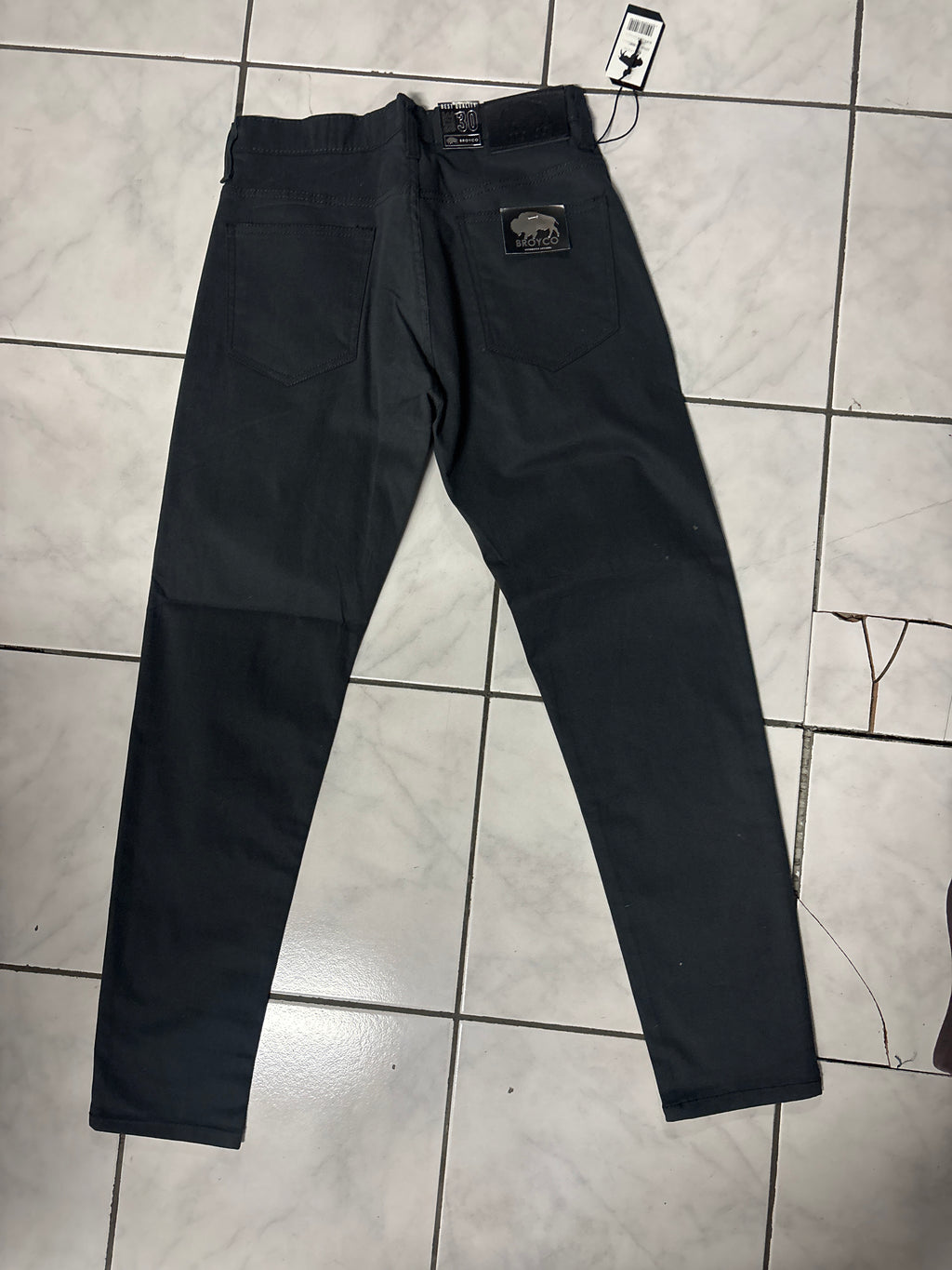 Vaqueros broyco