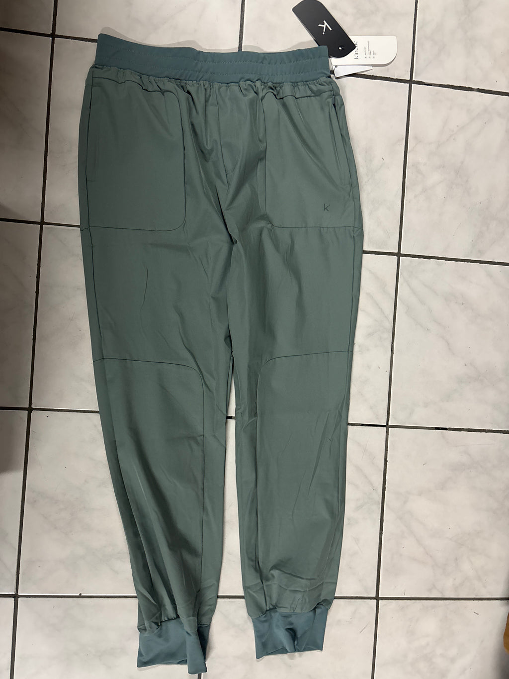 Jogger Kinetic