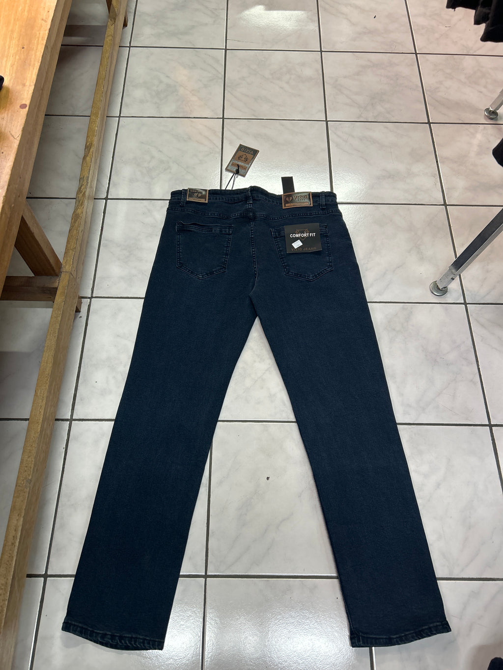 VIZIO JEANS COMFORT FIT