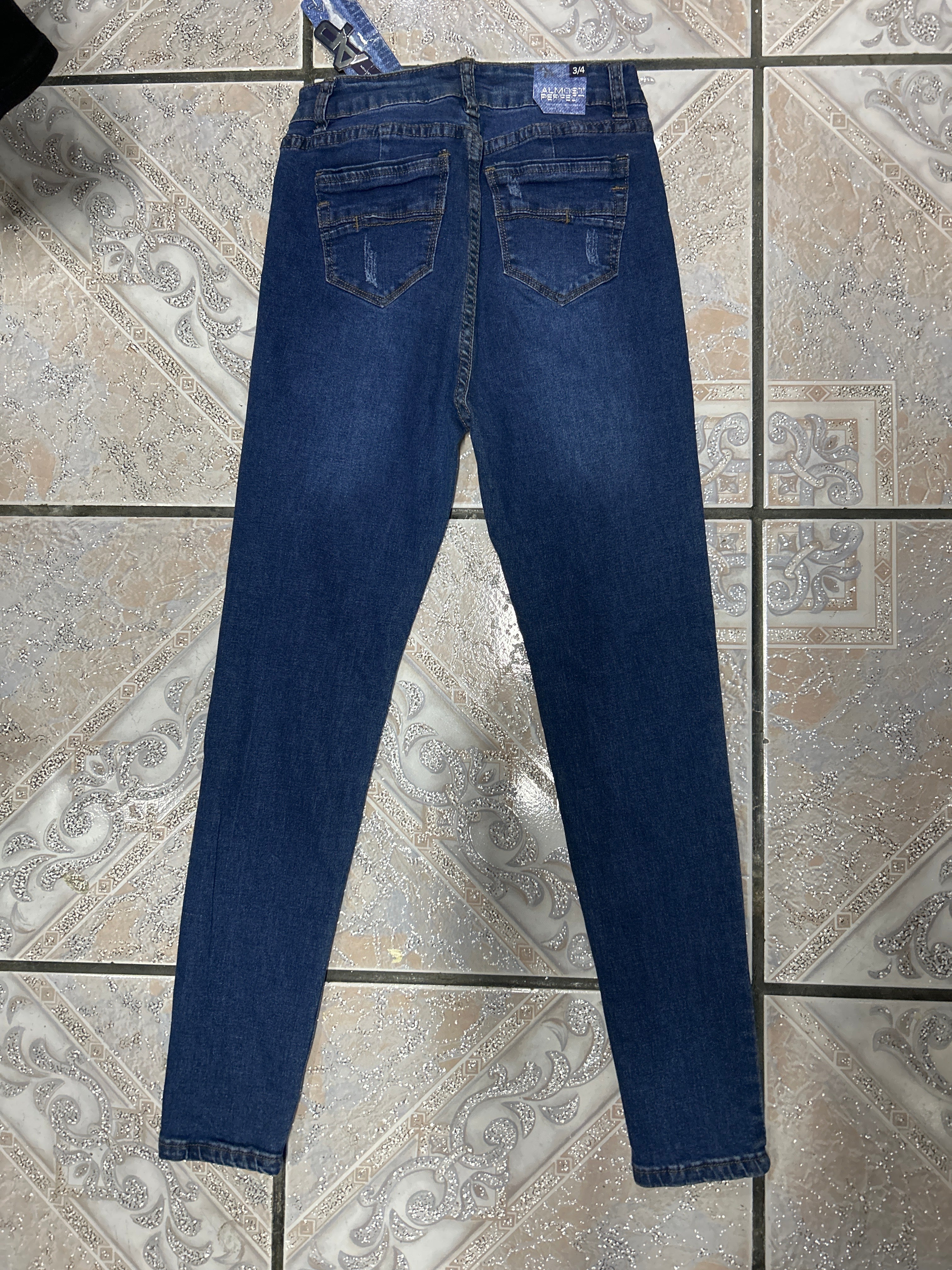 Jeans casi perfectos