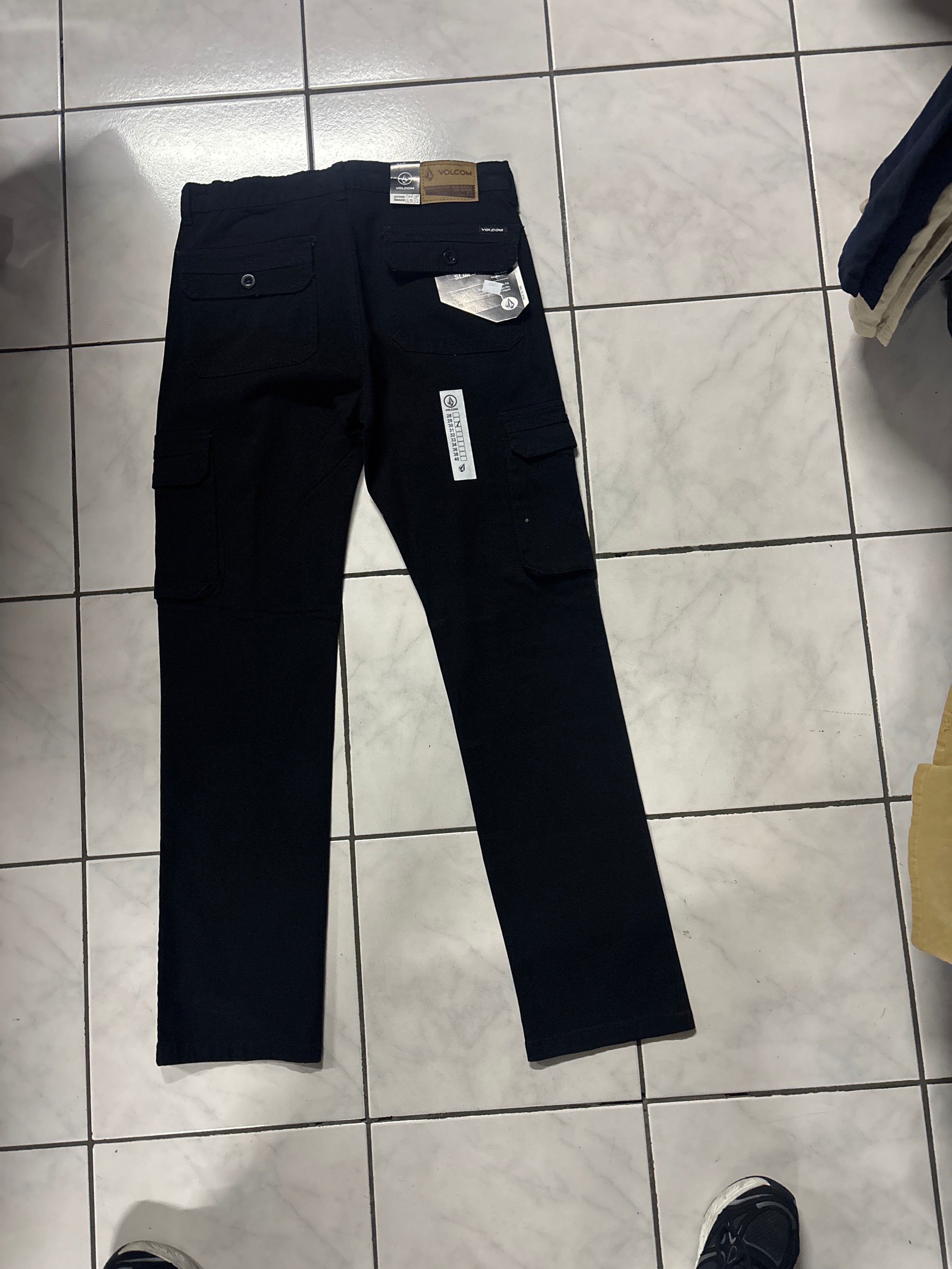 Pantalón volcom