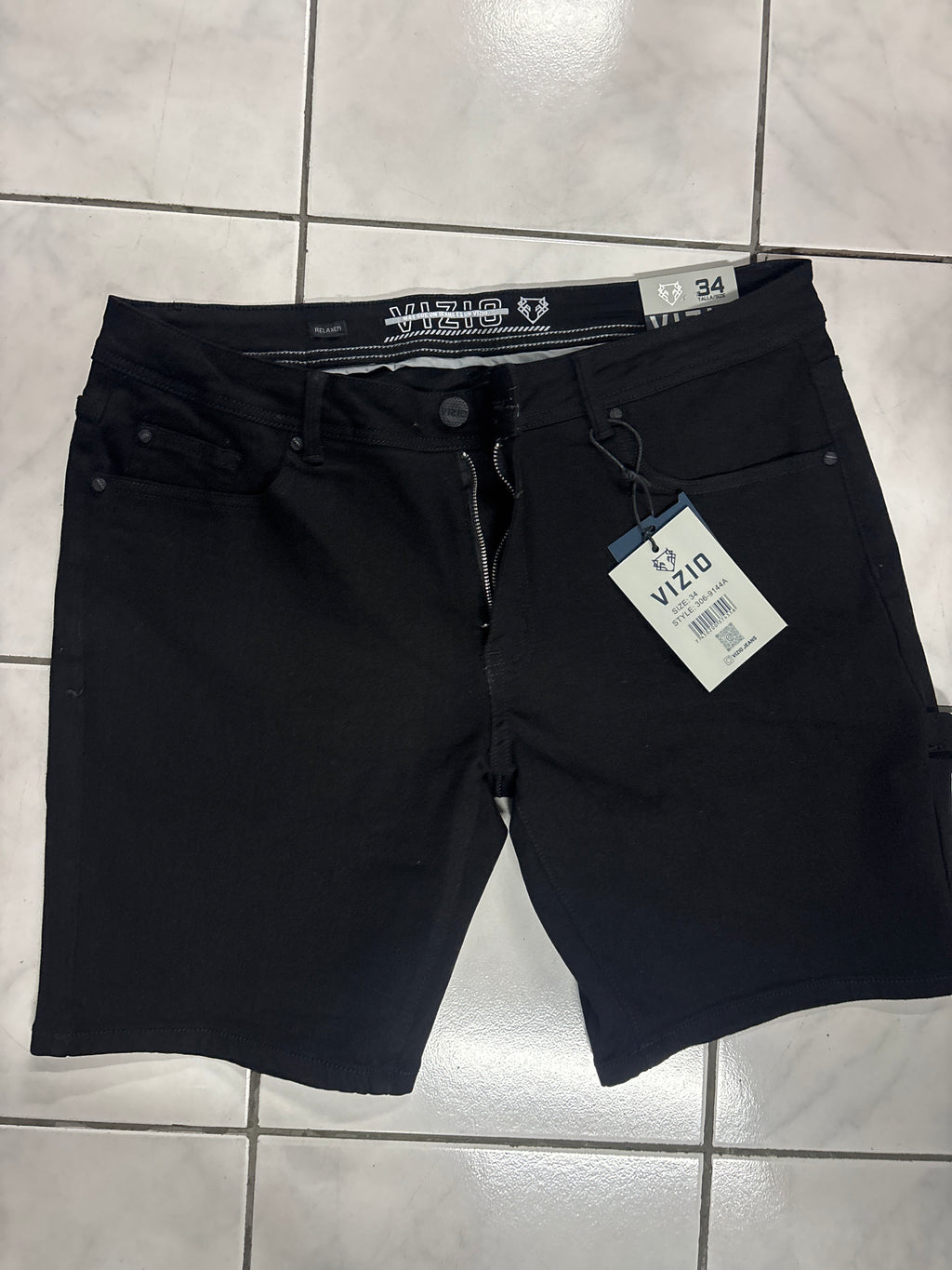 Short Vizio