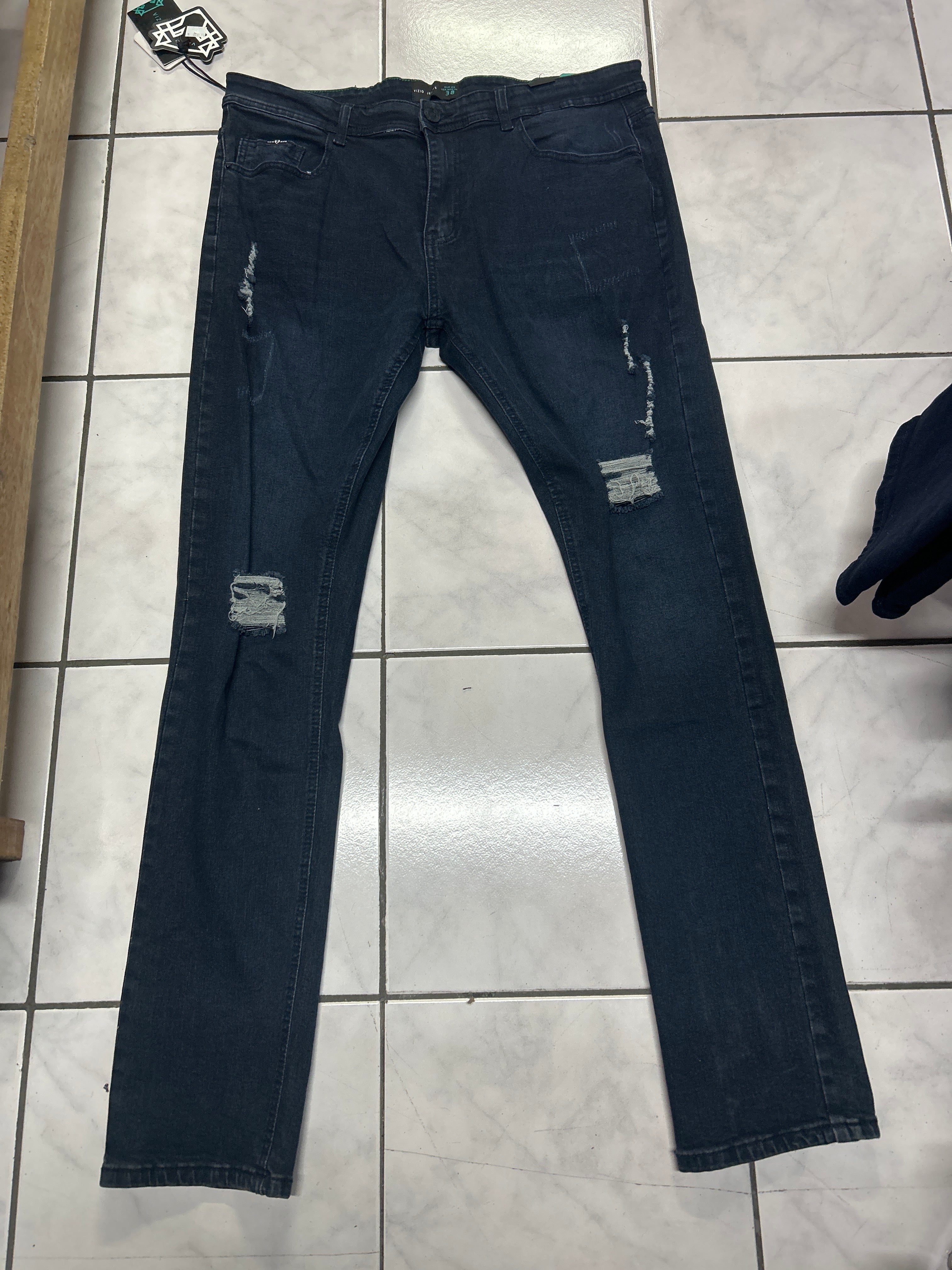 VIZIO JEANS SKINNY FIT