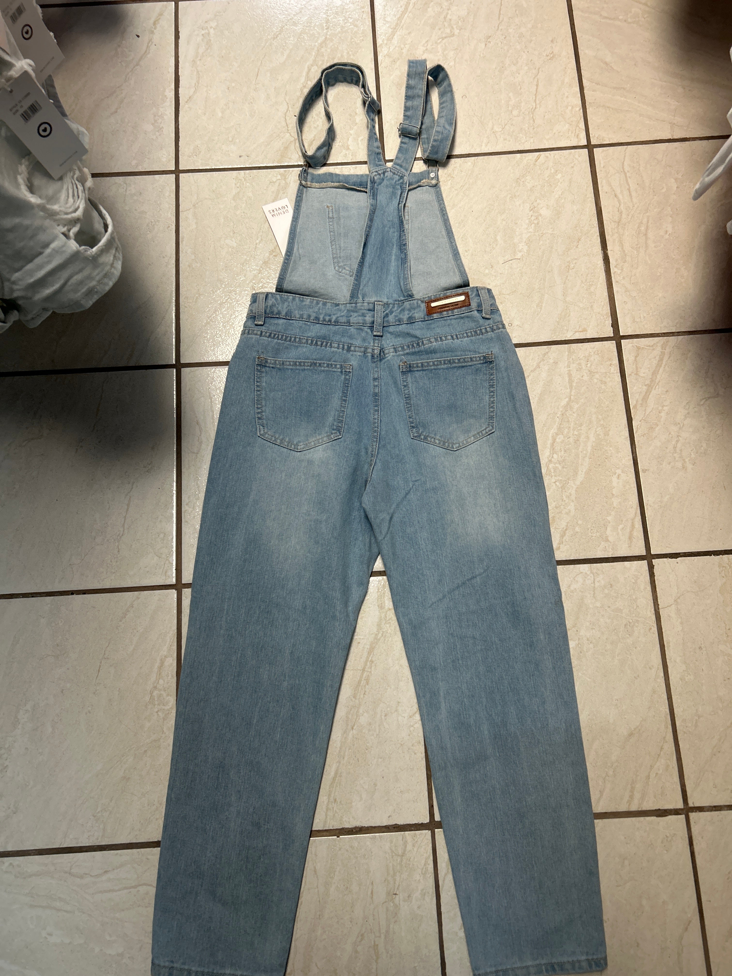 Overall Largo