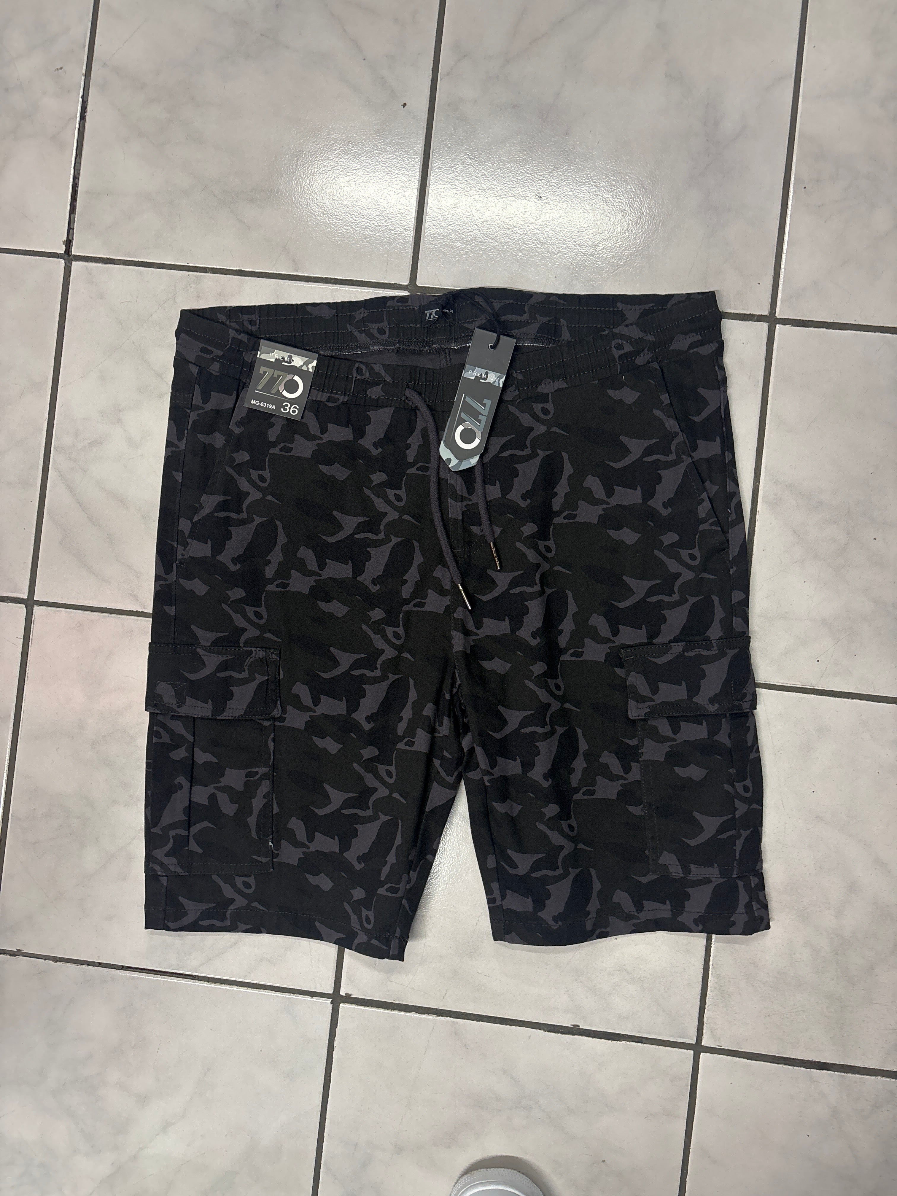 Short 770