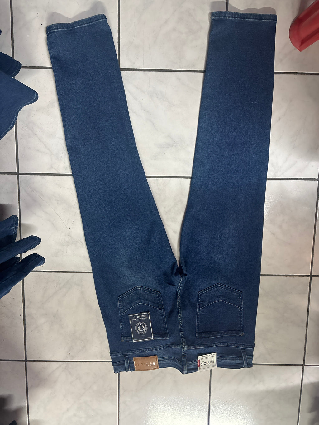 Jeans confort fit