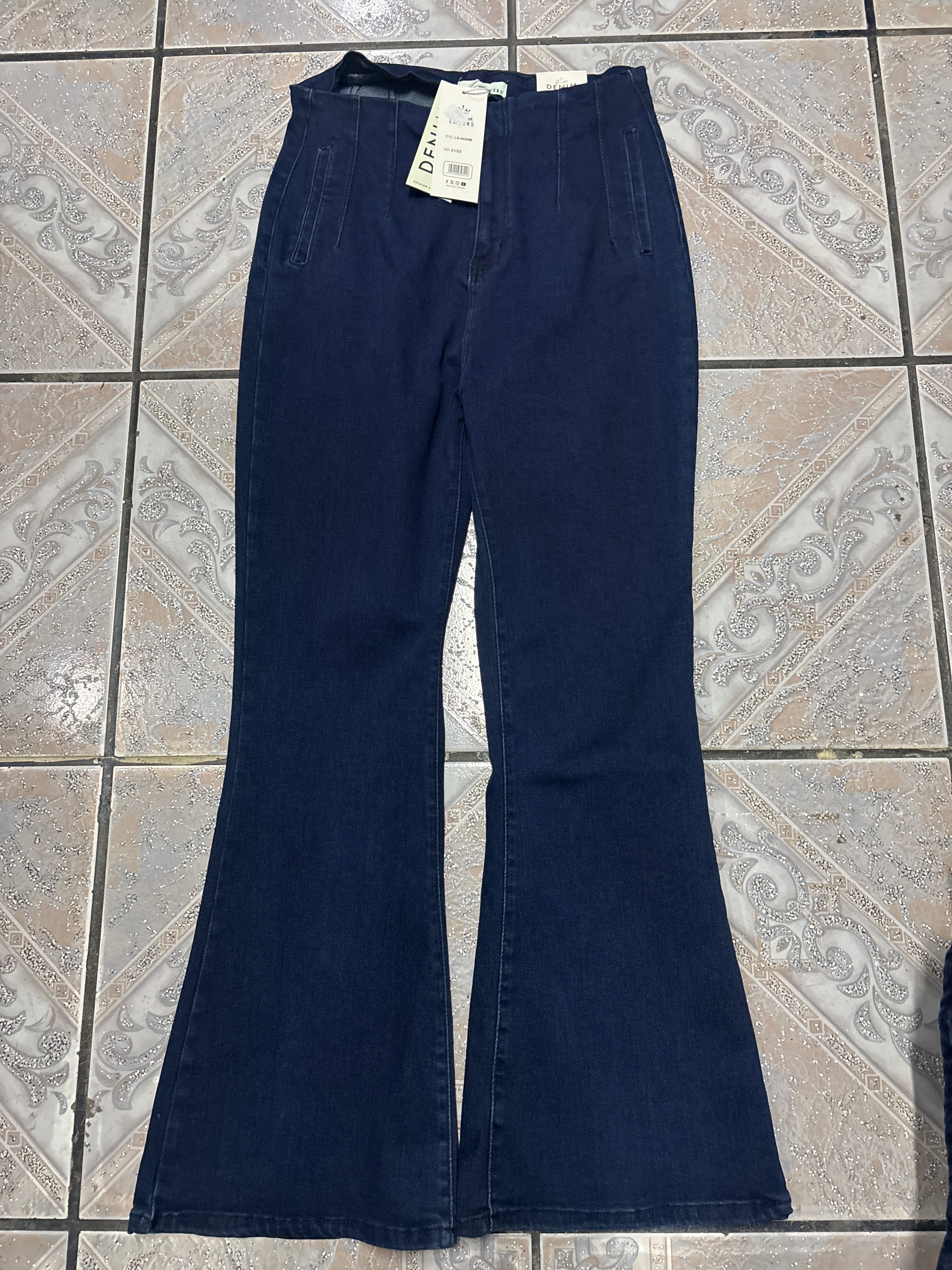 Jeans AMANTES DEL DENIM