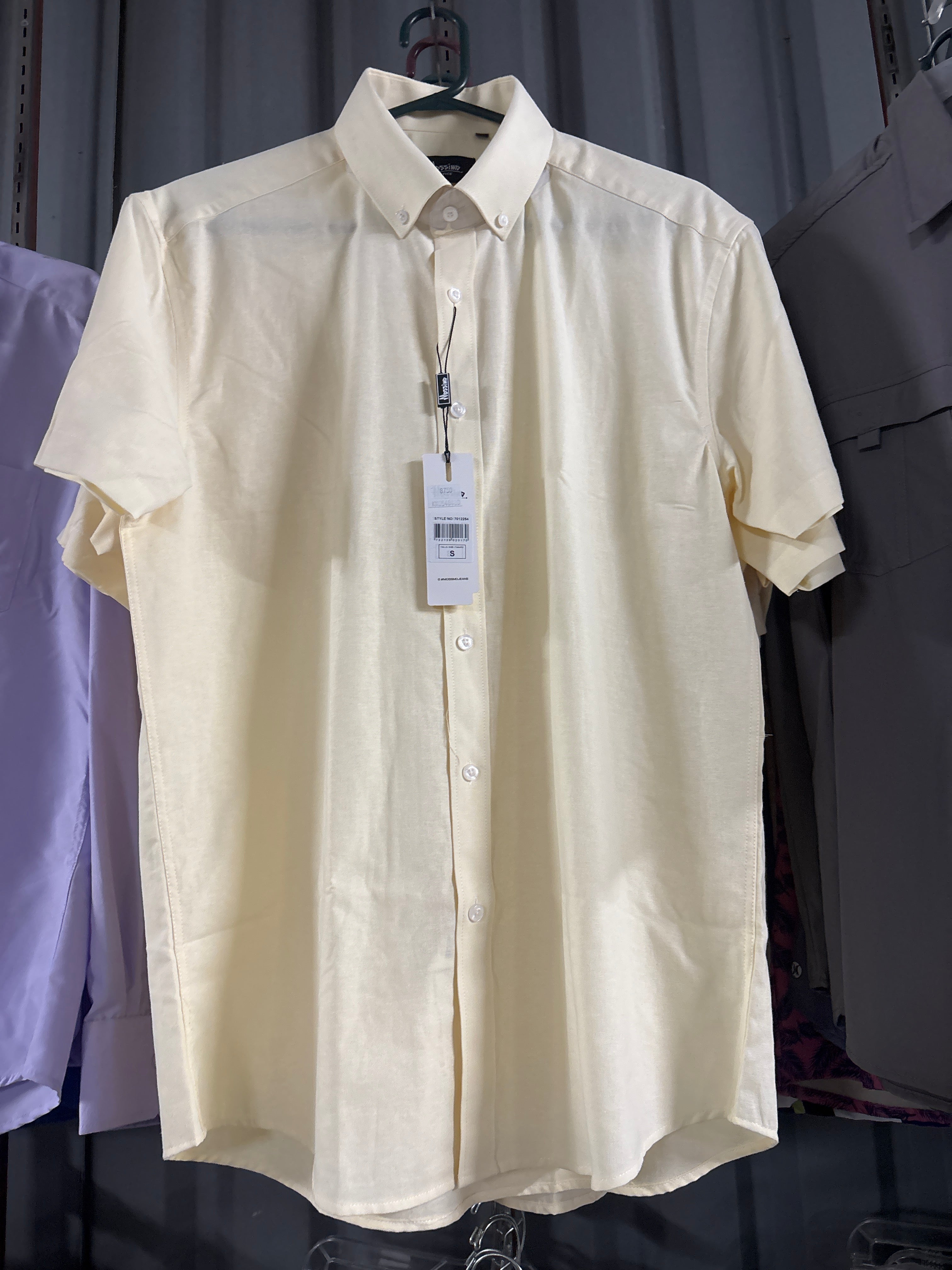 Camisa office