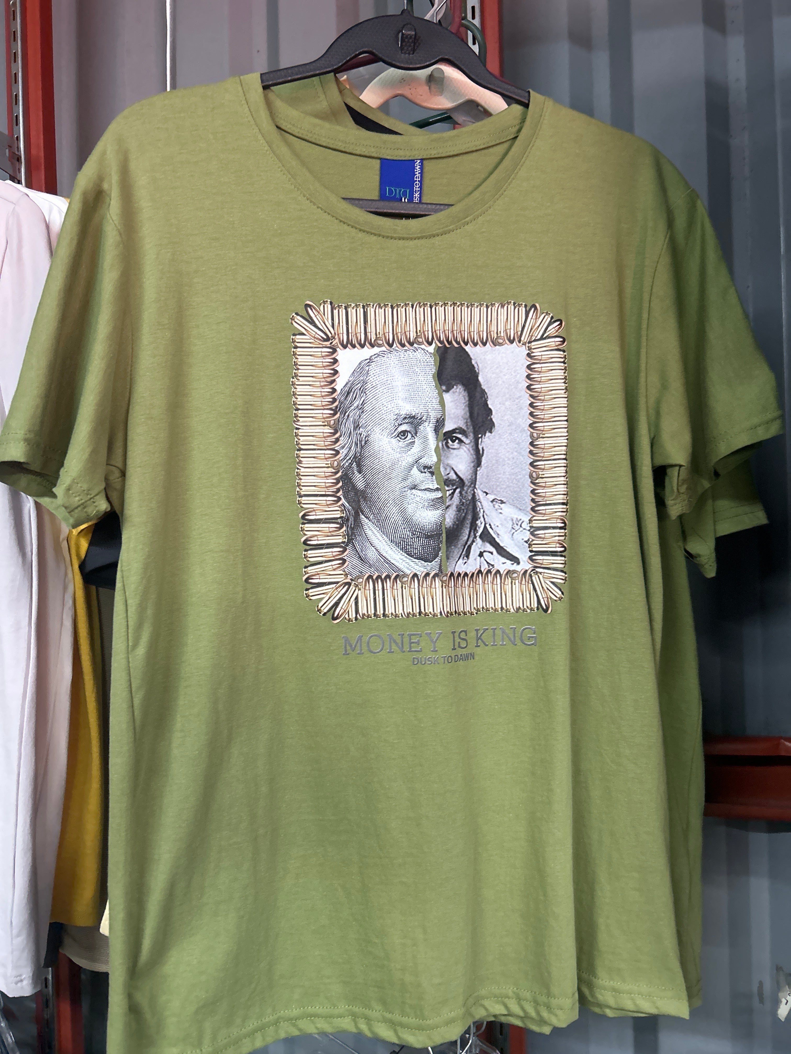 Camiseta D2D