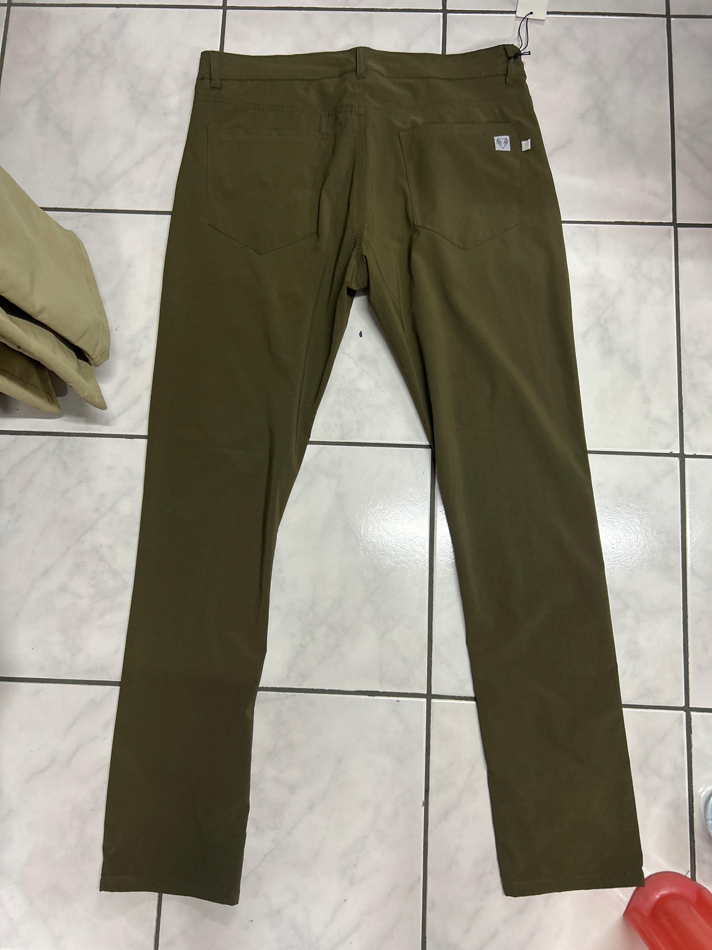 Pantalón Skinny Fit Vizio