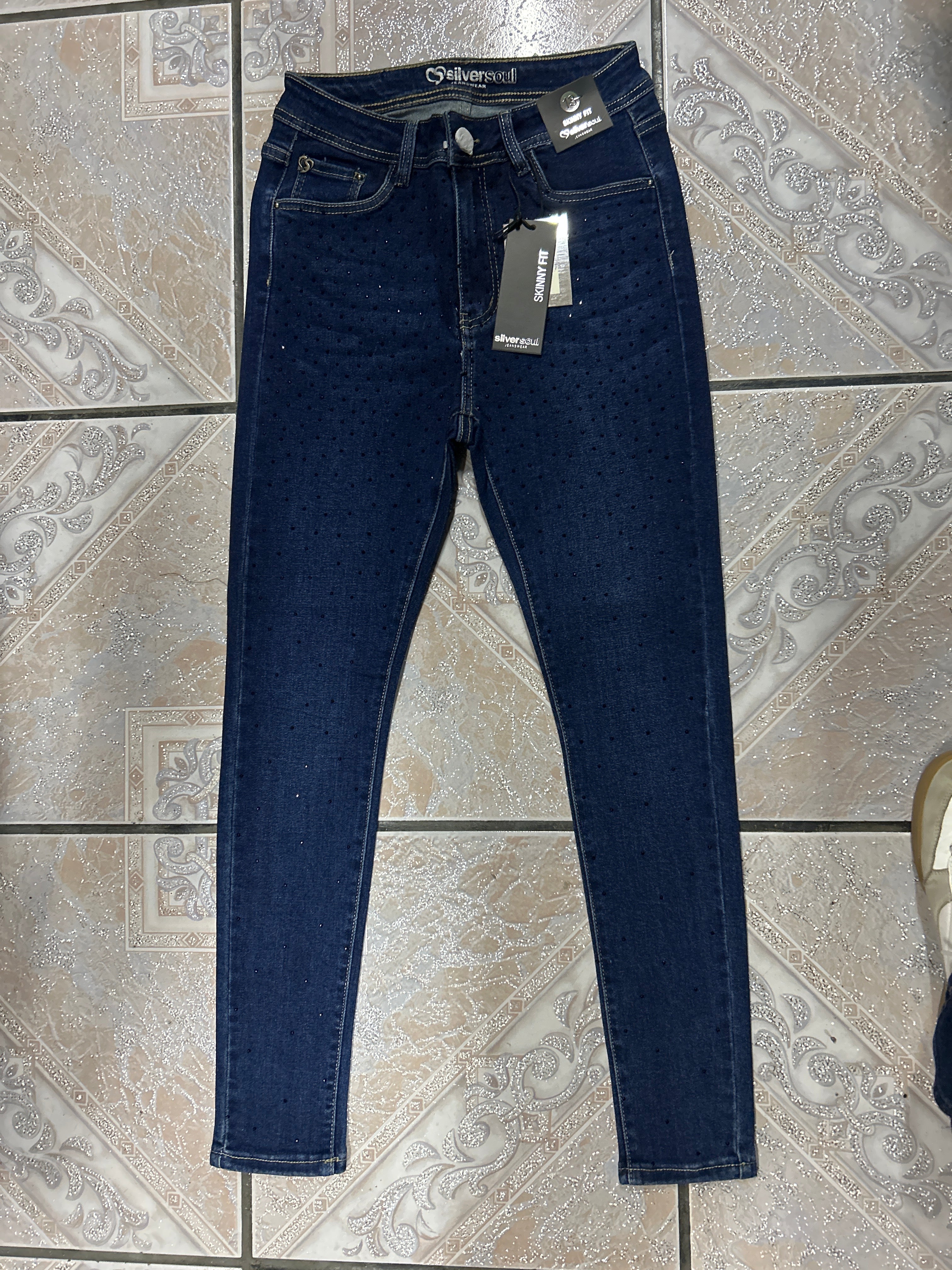Jeans SilverSoul Skinny Fit