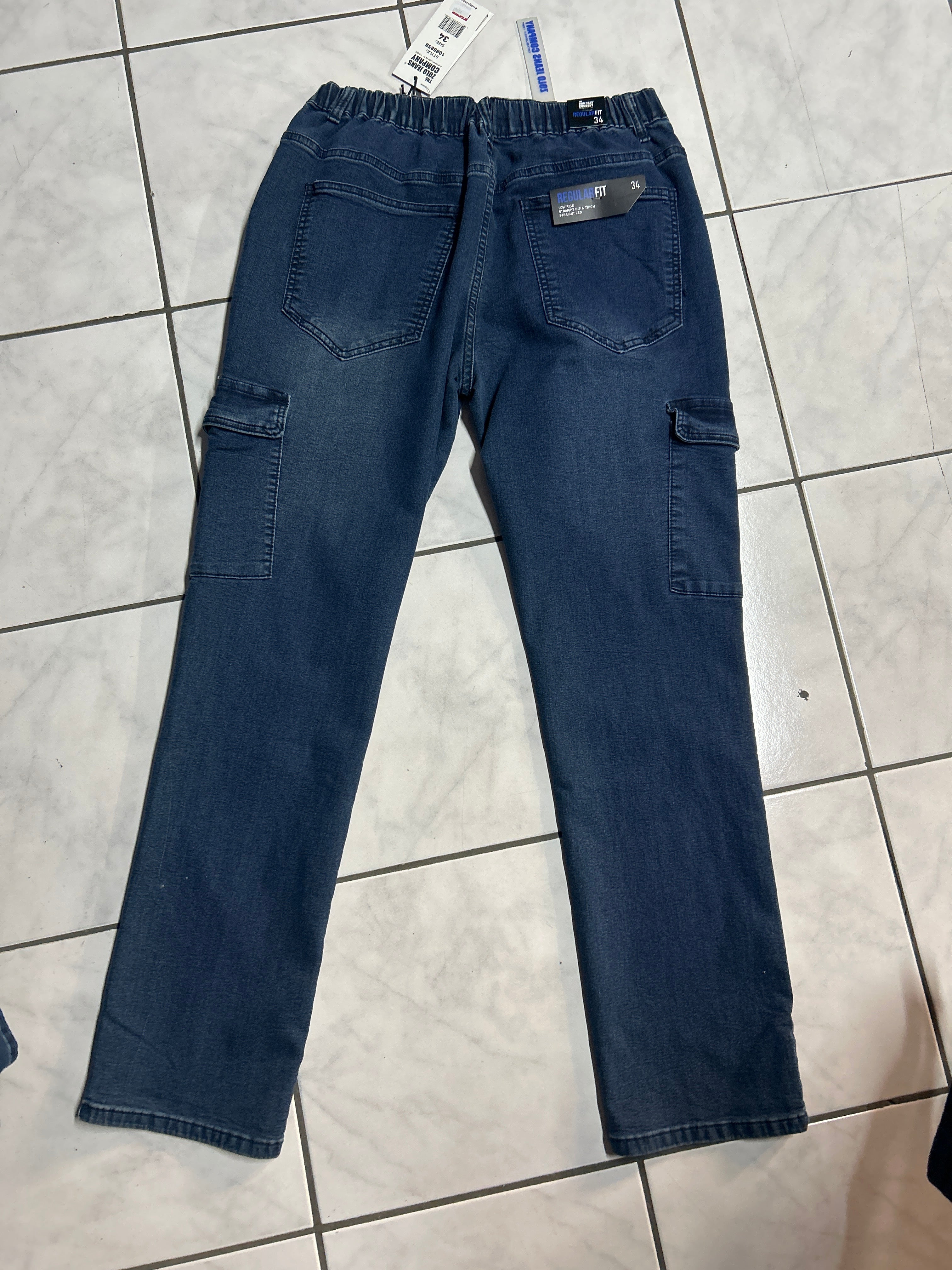 Jeans Regular Fit The Zolo Jeans Company