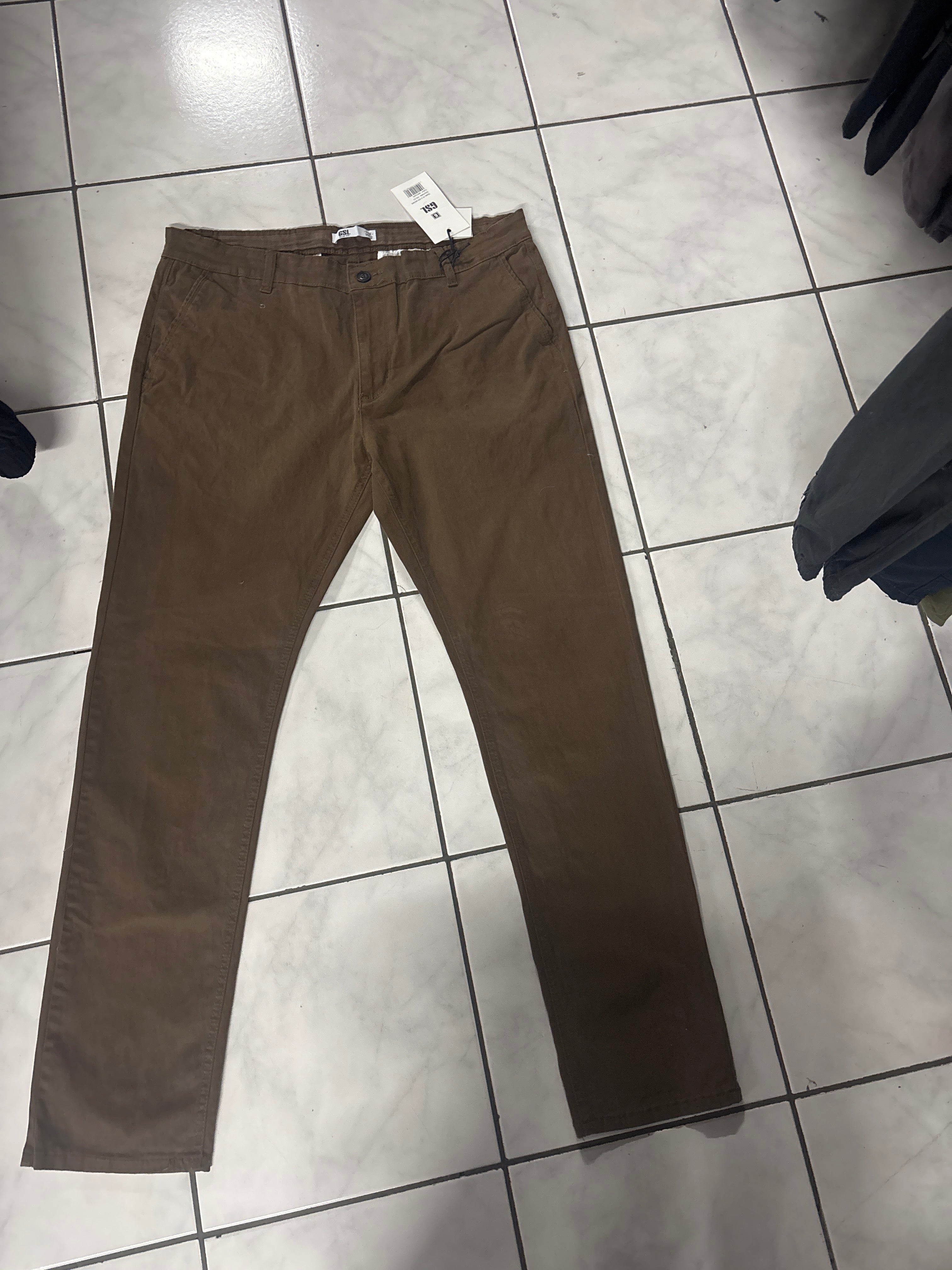 Jeans GSL